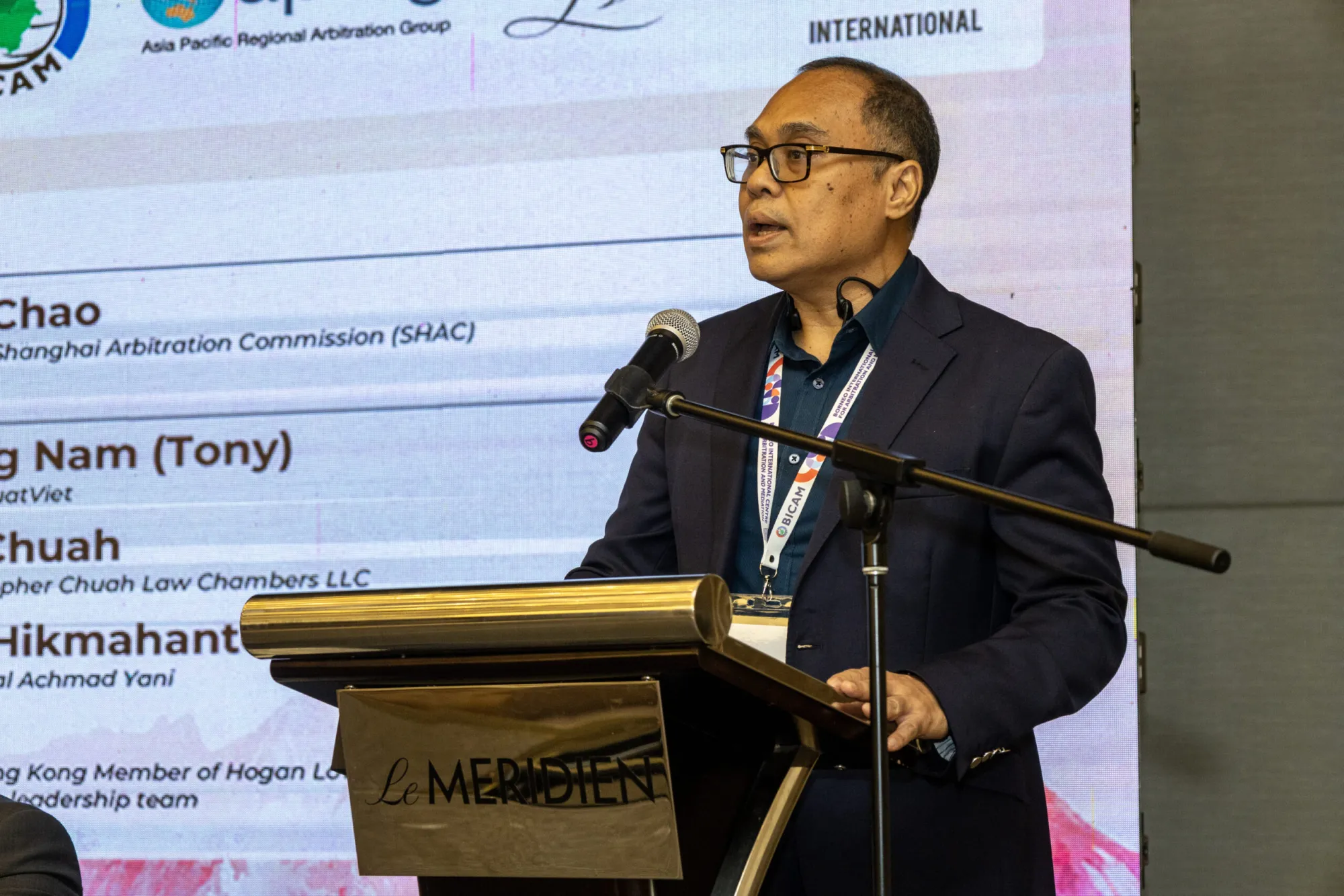 Photograph from BICAM ADR Summit 2024, 100 of 152
