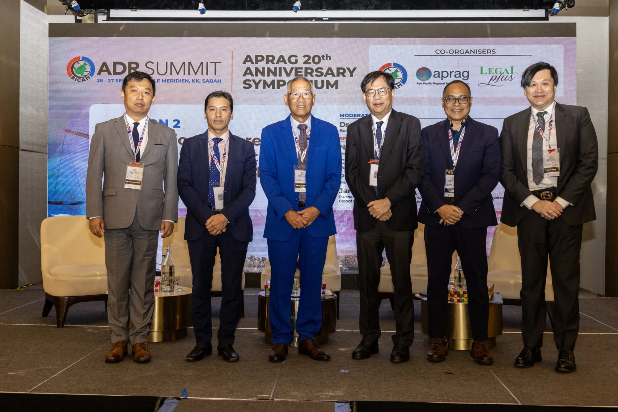 Photograph from BICAM ADR Summit 2024, 111 of 152