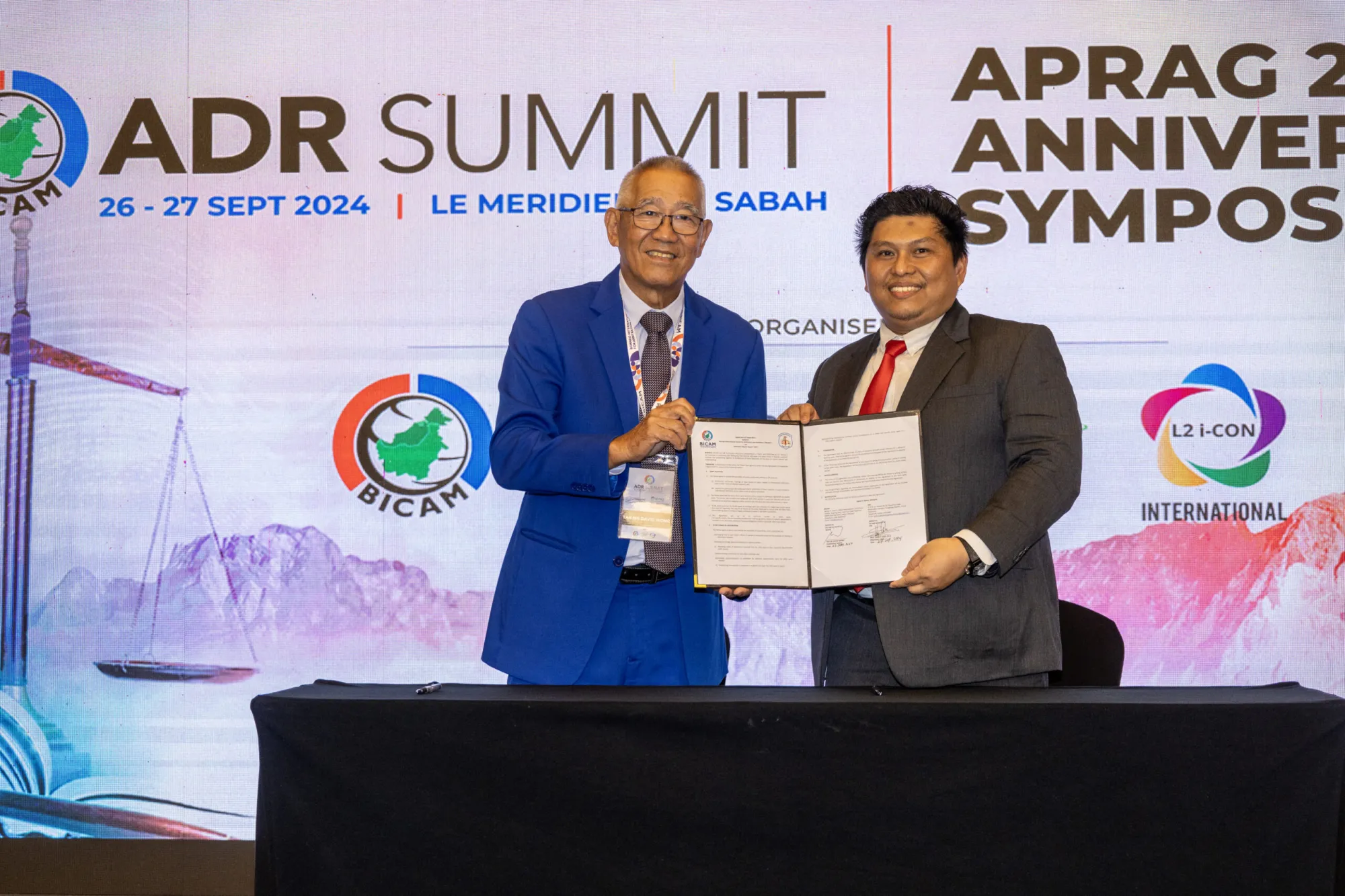 Photograph from BICAM ADR Summit 2024, 112 of 152
