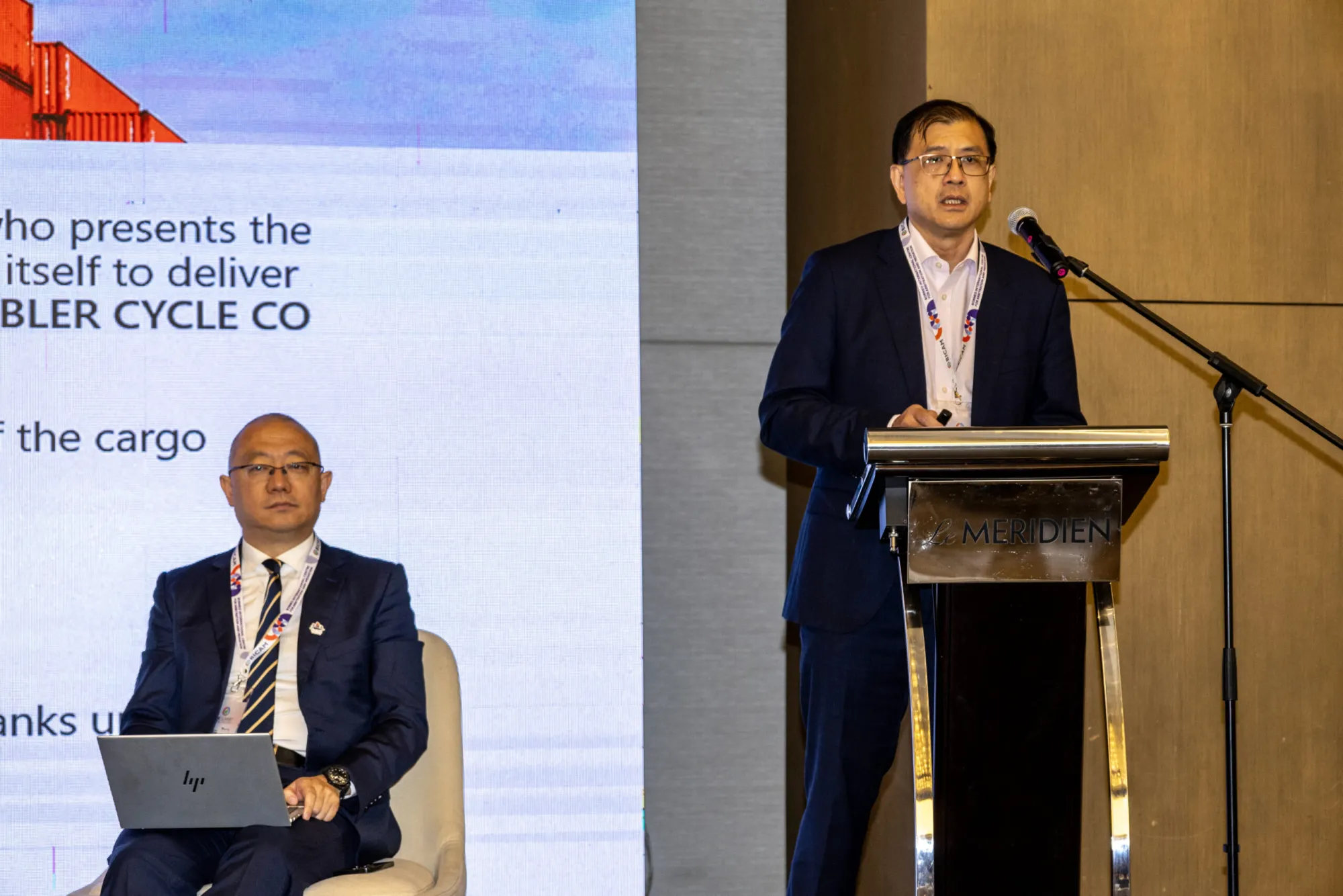 Photograph from BICAM ADR Summit 2024, 117 of 152