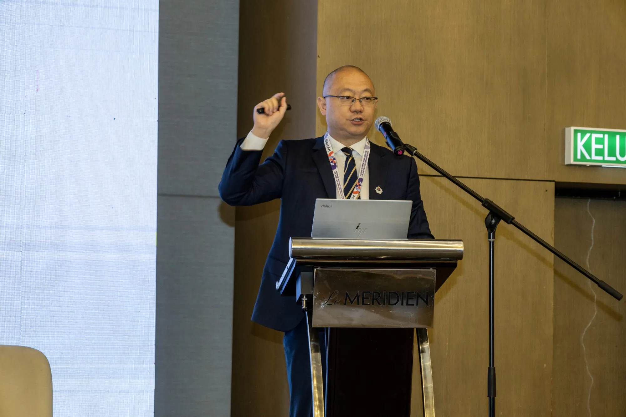 Photograph from BICAM ADR Summit 2024, 118 of 152