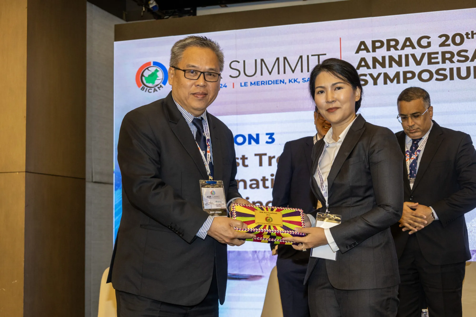 Photograph from BICAM ADR Summit 2024, 119 of 152