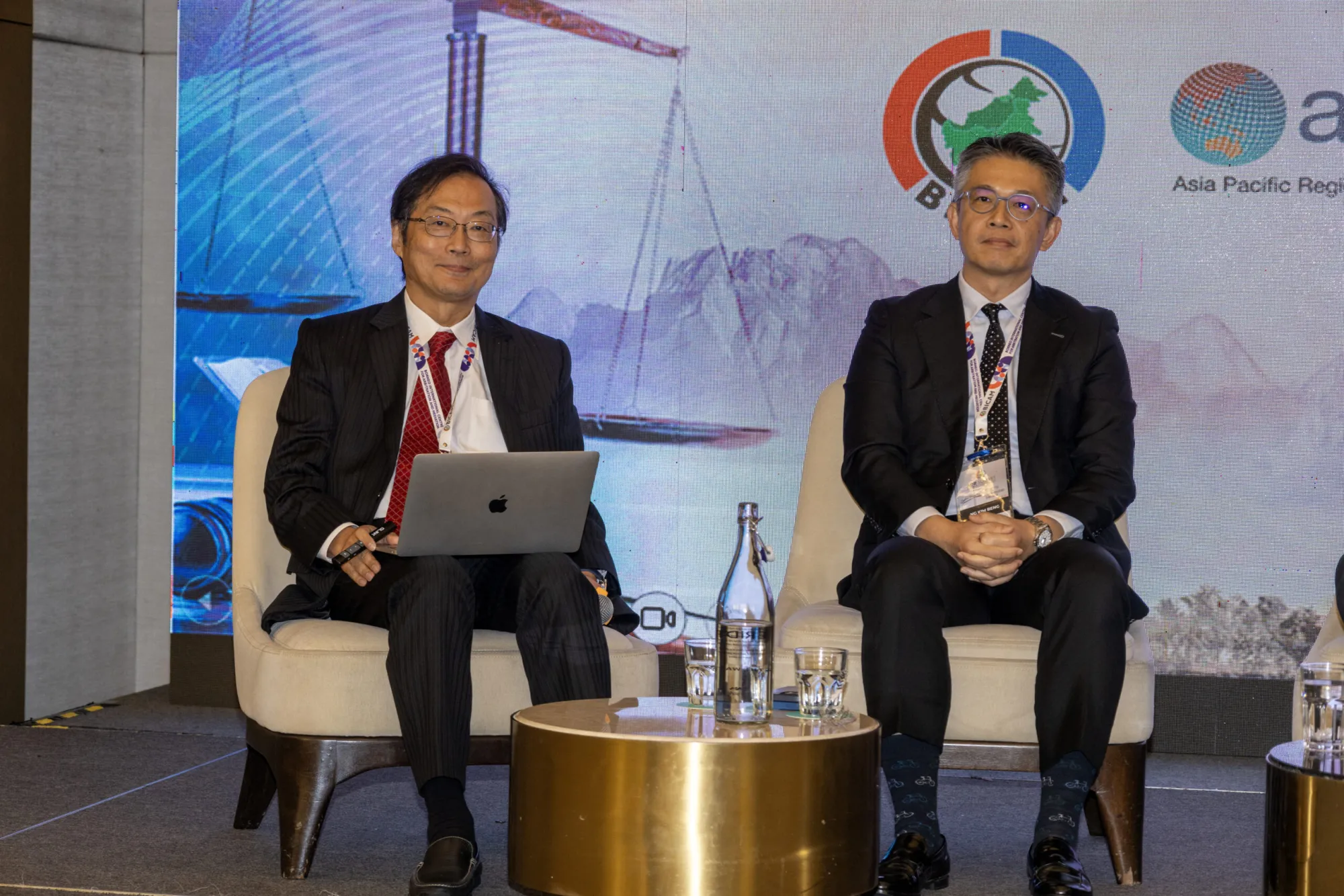 Photograph from BICAM ADR Summit 2024, 126 of 152