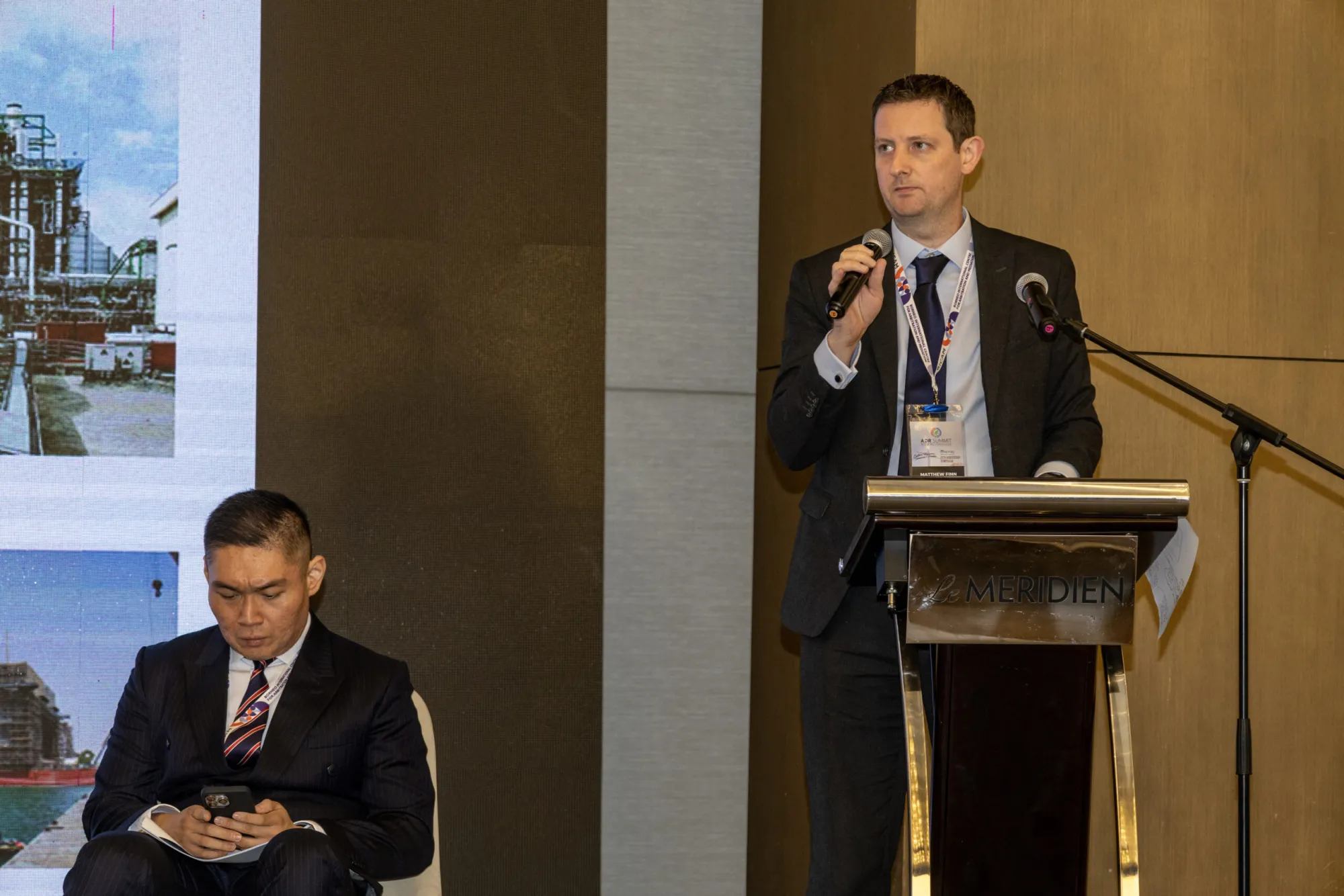Photograph from BICAM ADR Summit 2024, 130 of 152