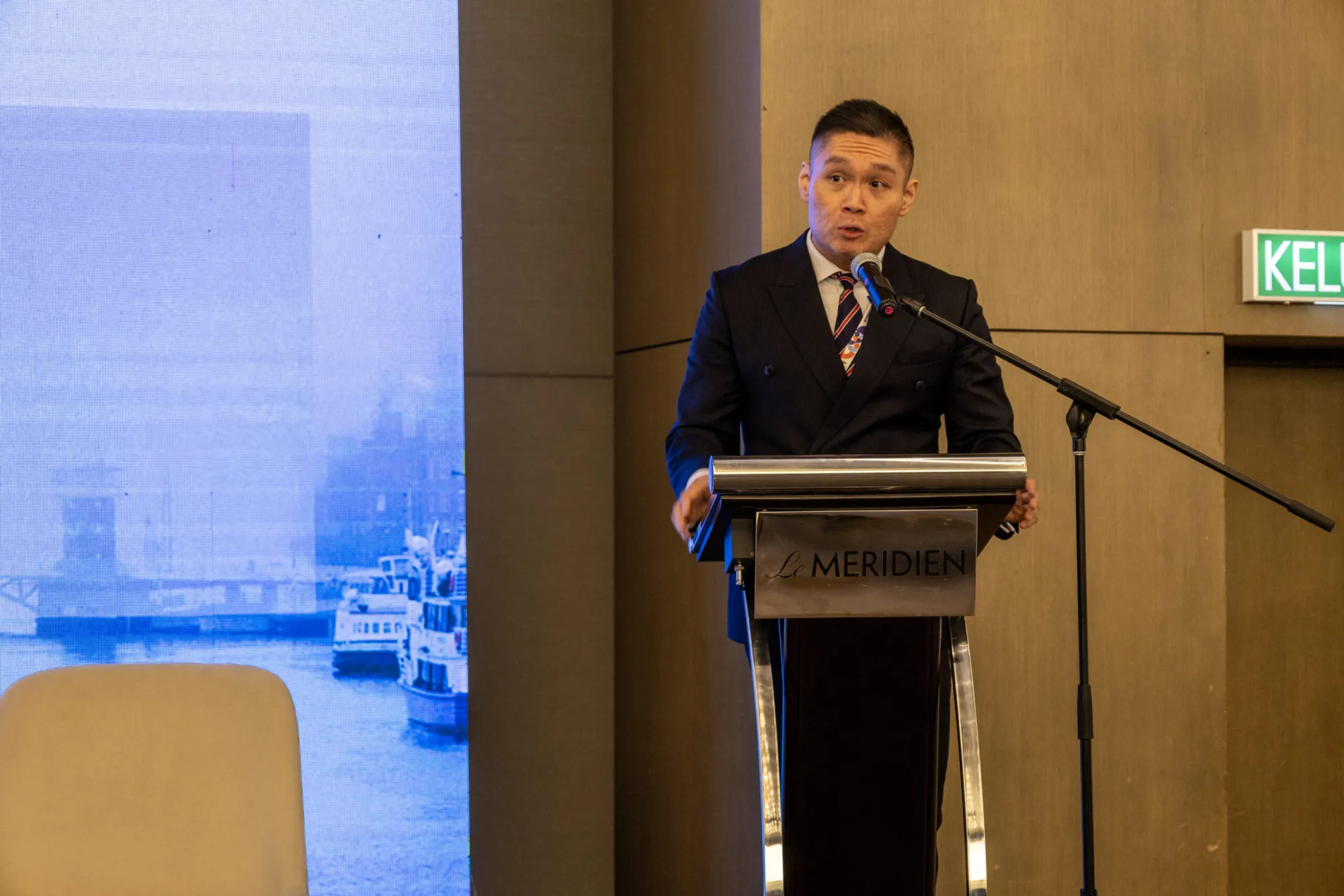 Photograph from BICAM ADR Summit 2024, 131 of 152