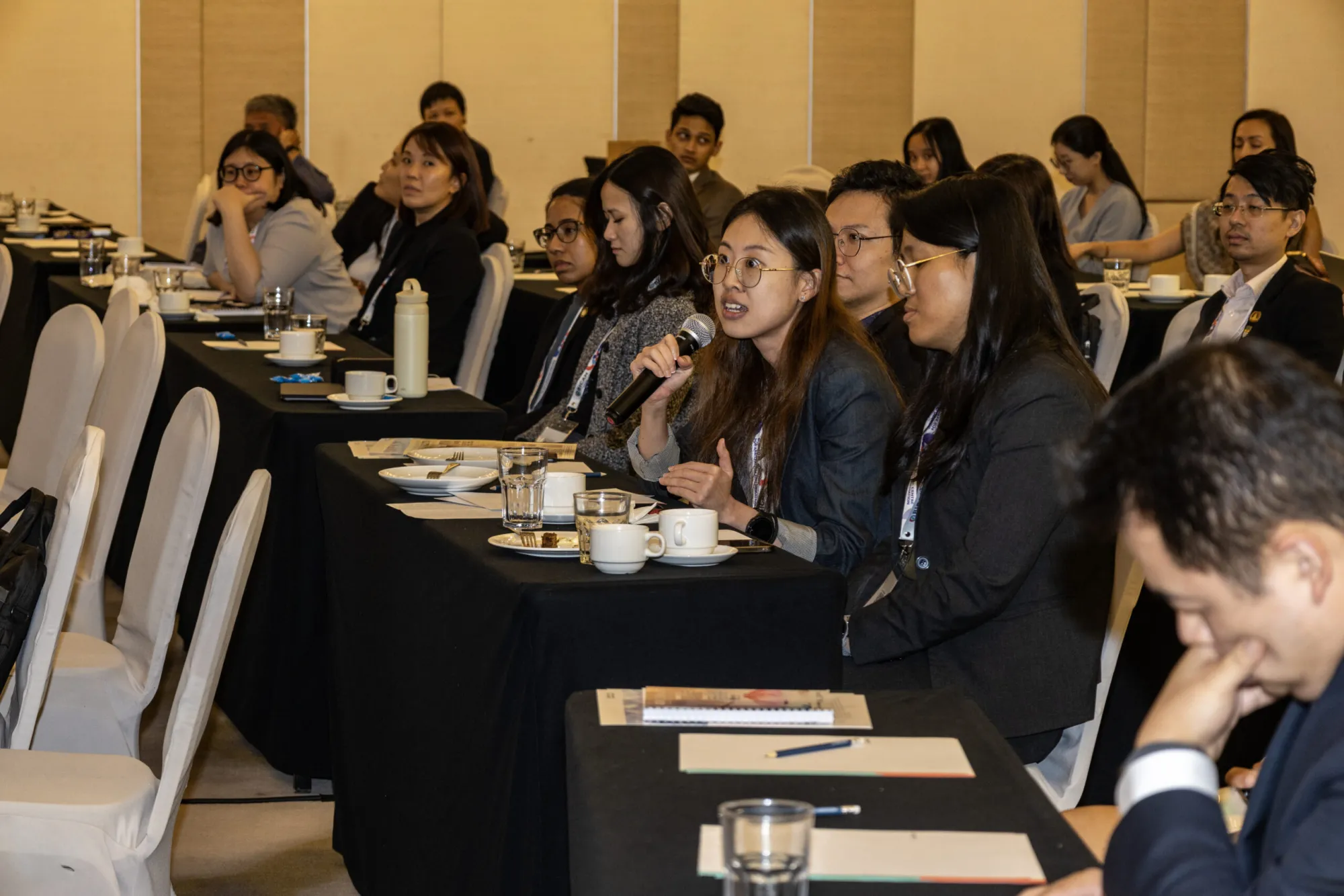 Photograph from BICAM ADR Summit 2024, 132 of 152