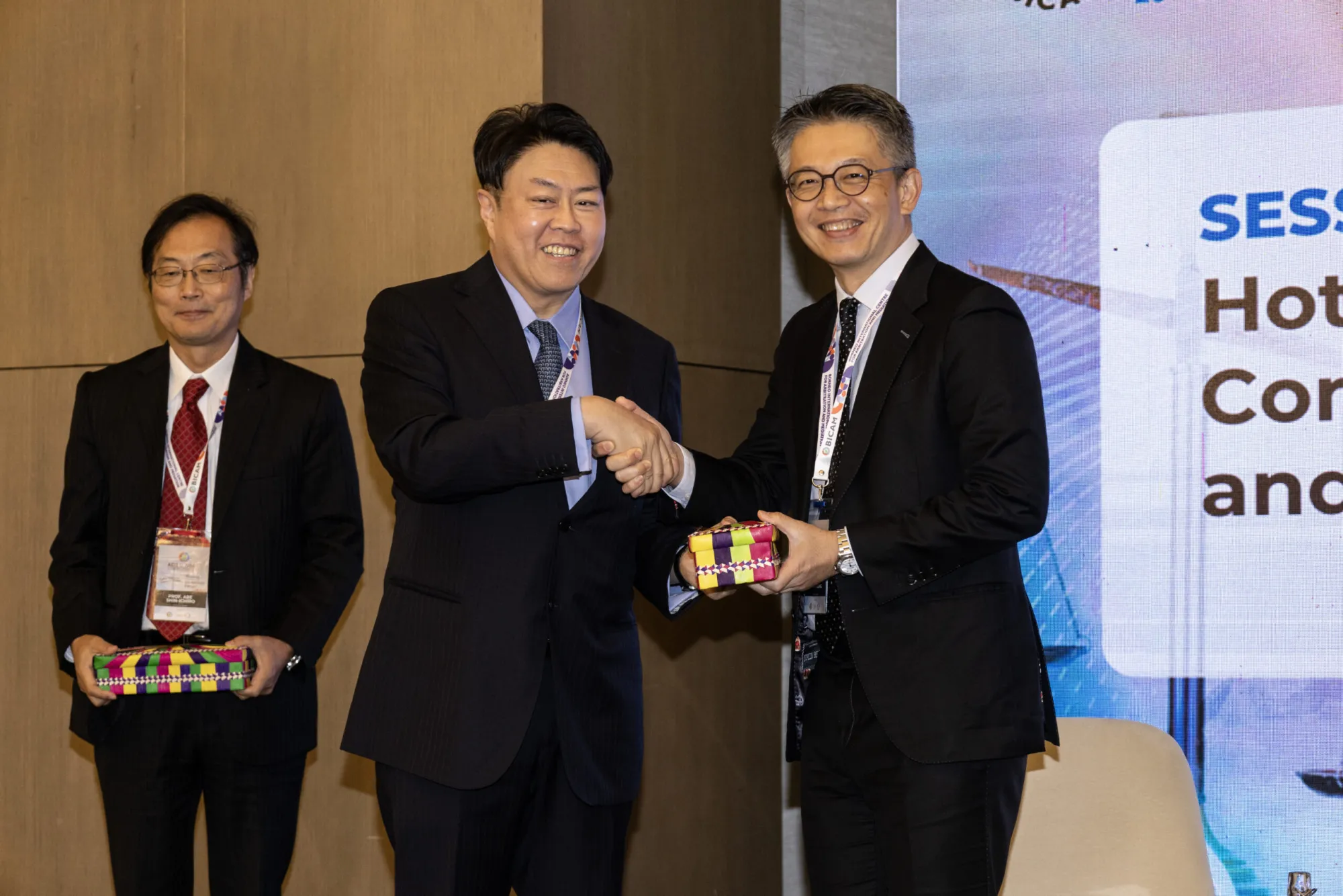Photograph from BICAM ADR Summit 2024, 133 of 152