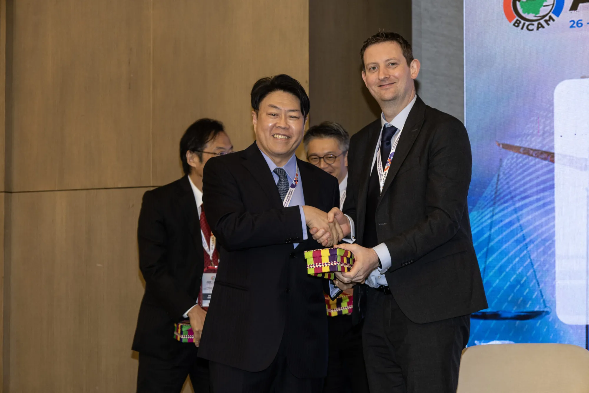 Photograph from BICAM ADR Summit 2024, 134 of 152