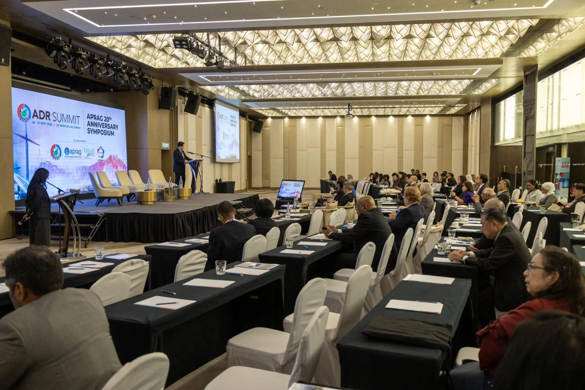 Photograph from BICAM ADR Summit 2024, 139 of 152
