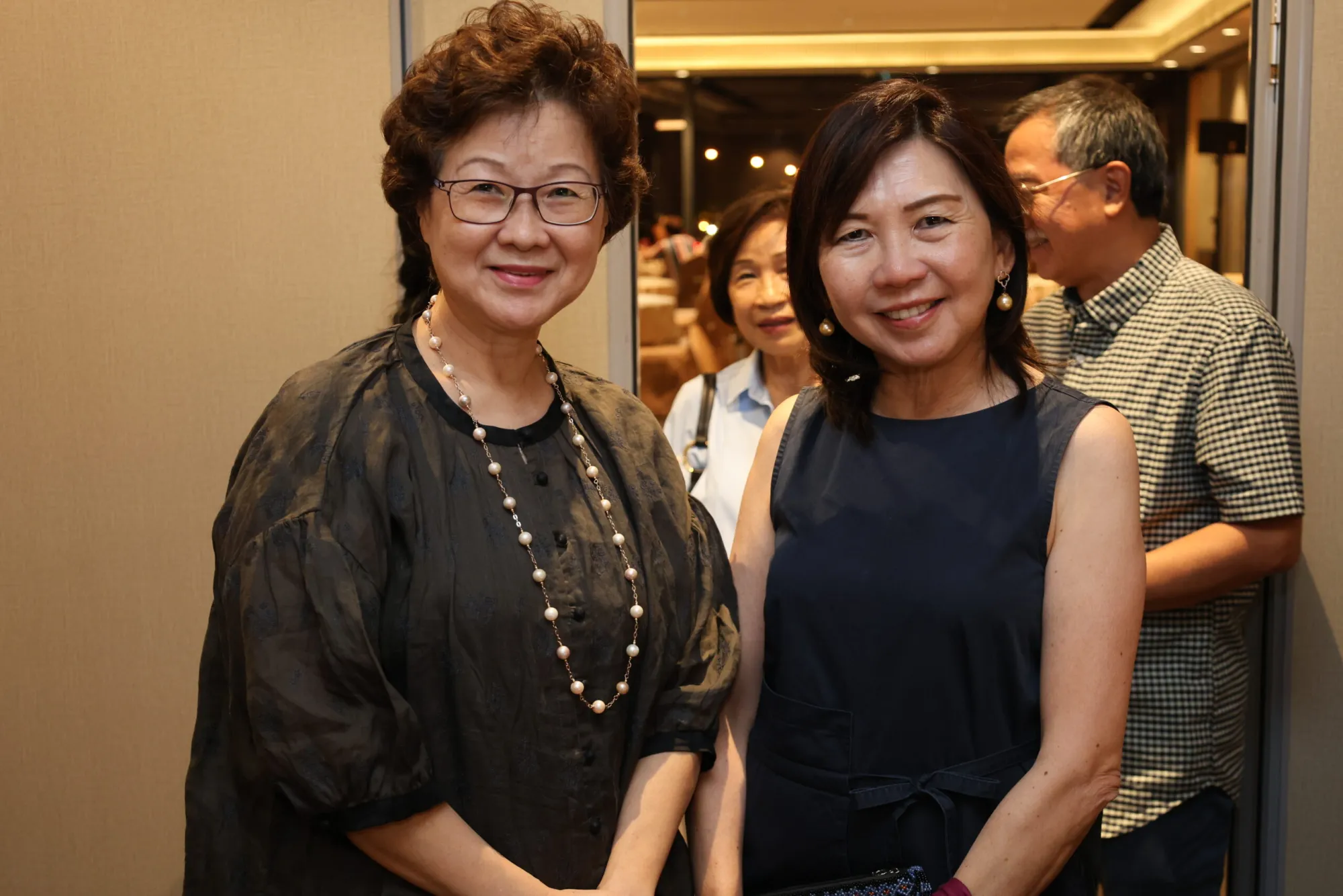Photograph from BICAM's Launch and Conference, 98 of 107