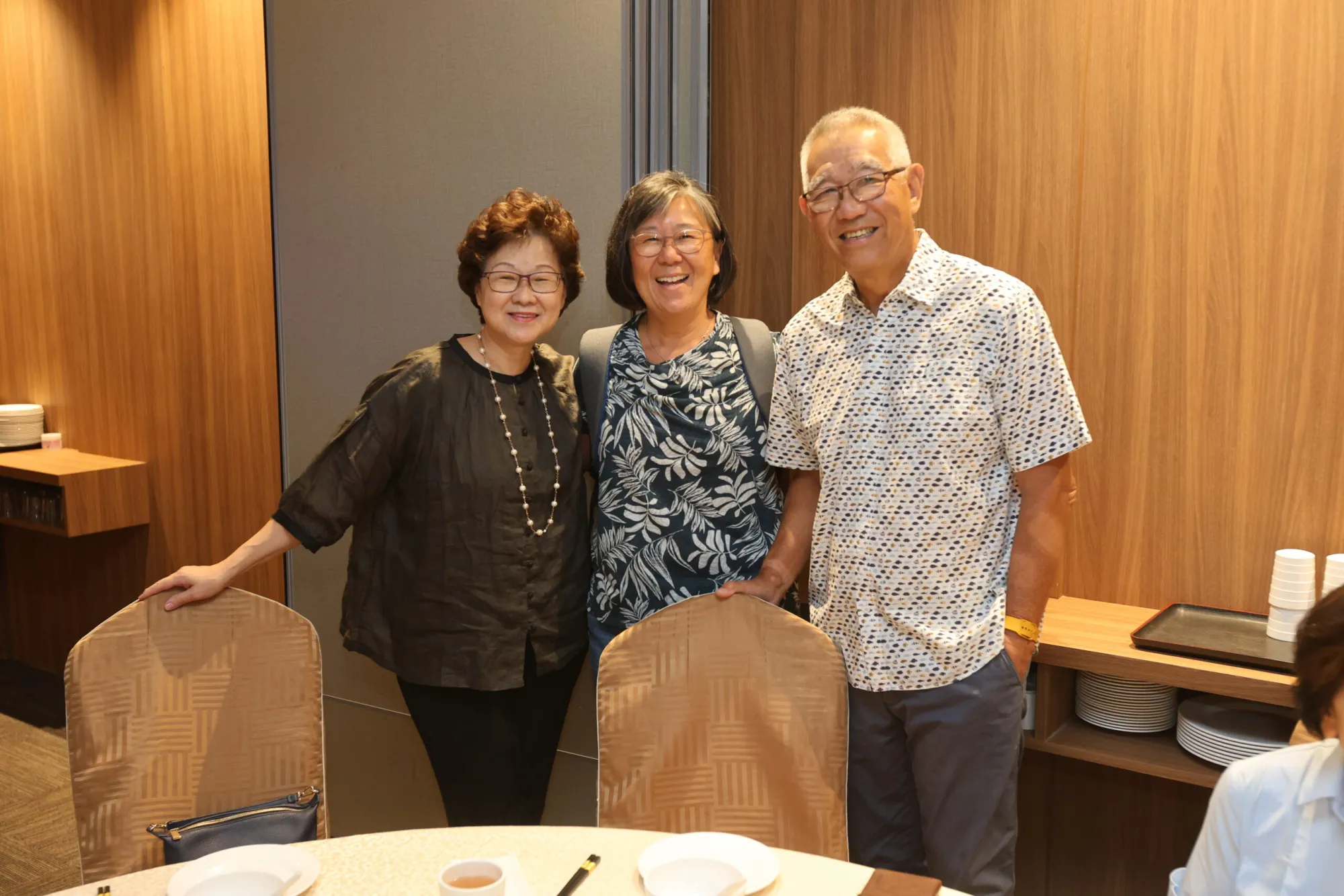Photograph from BICAM's Launch and Conference, 101 of 107