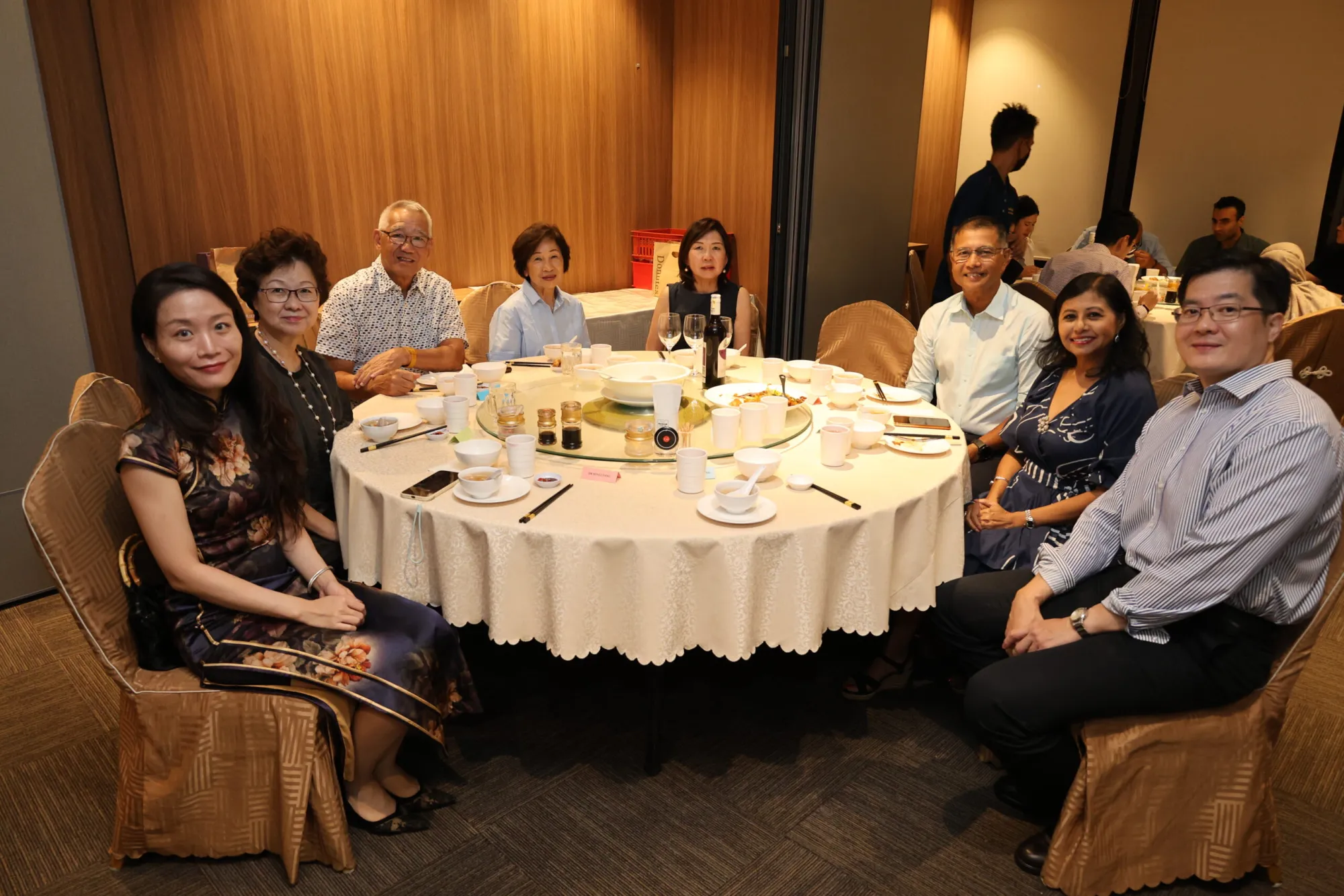 Photograph from BICAM's Launch and Conference, 104 of 107