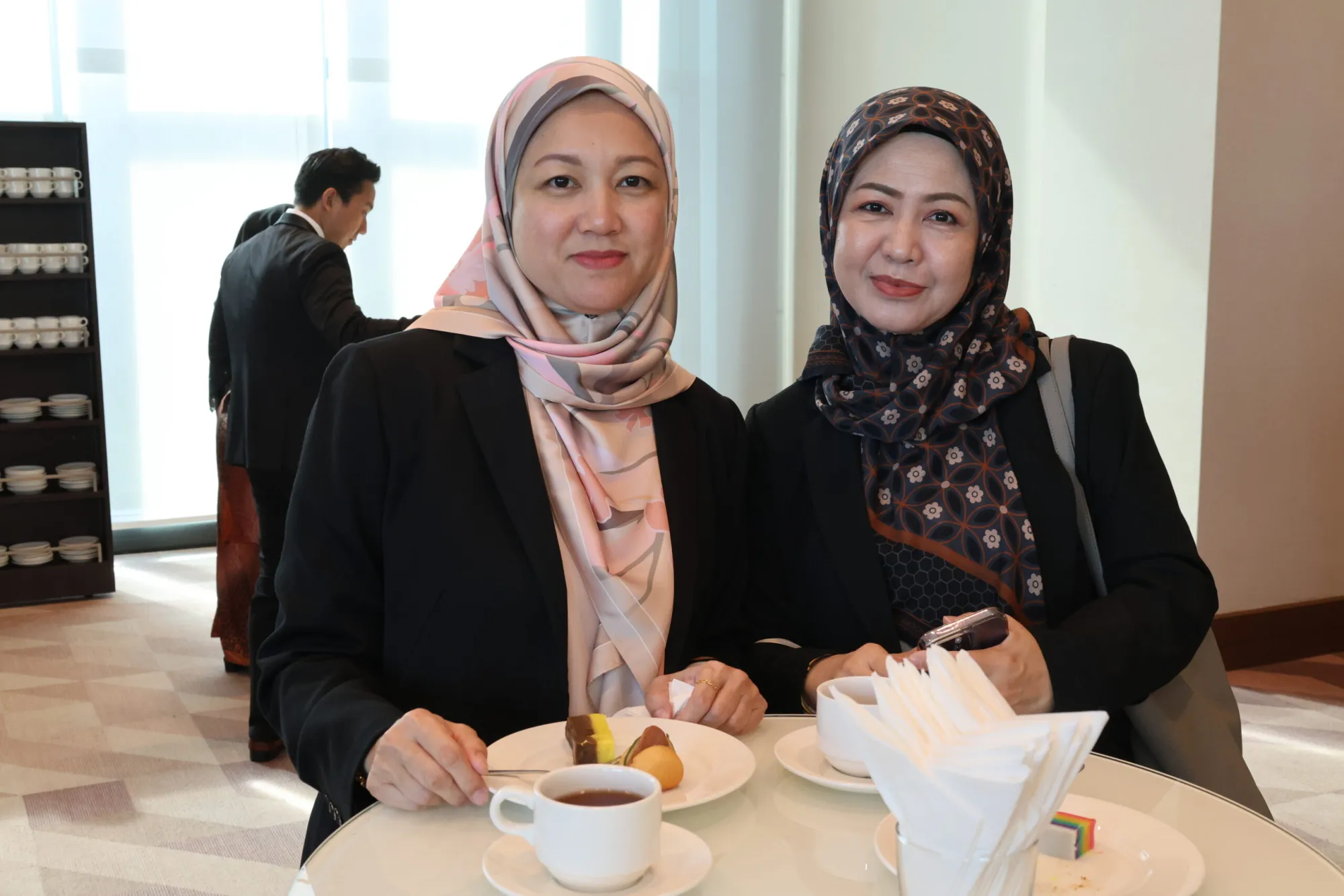 Photograph from BICAM's Launch and Conference, 7 of 107