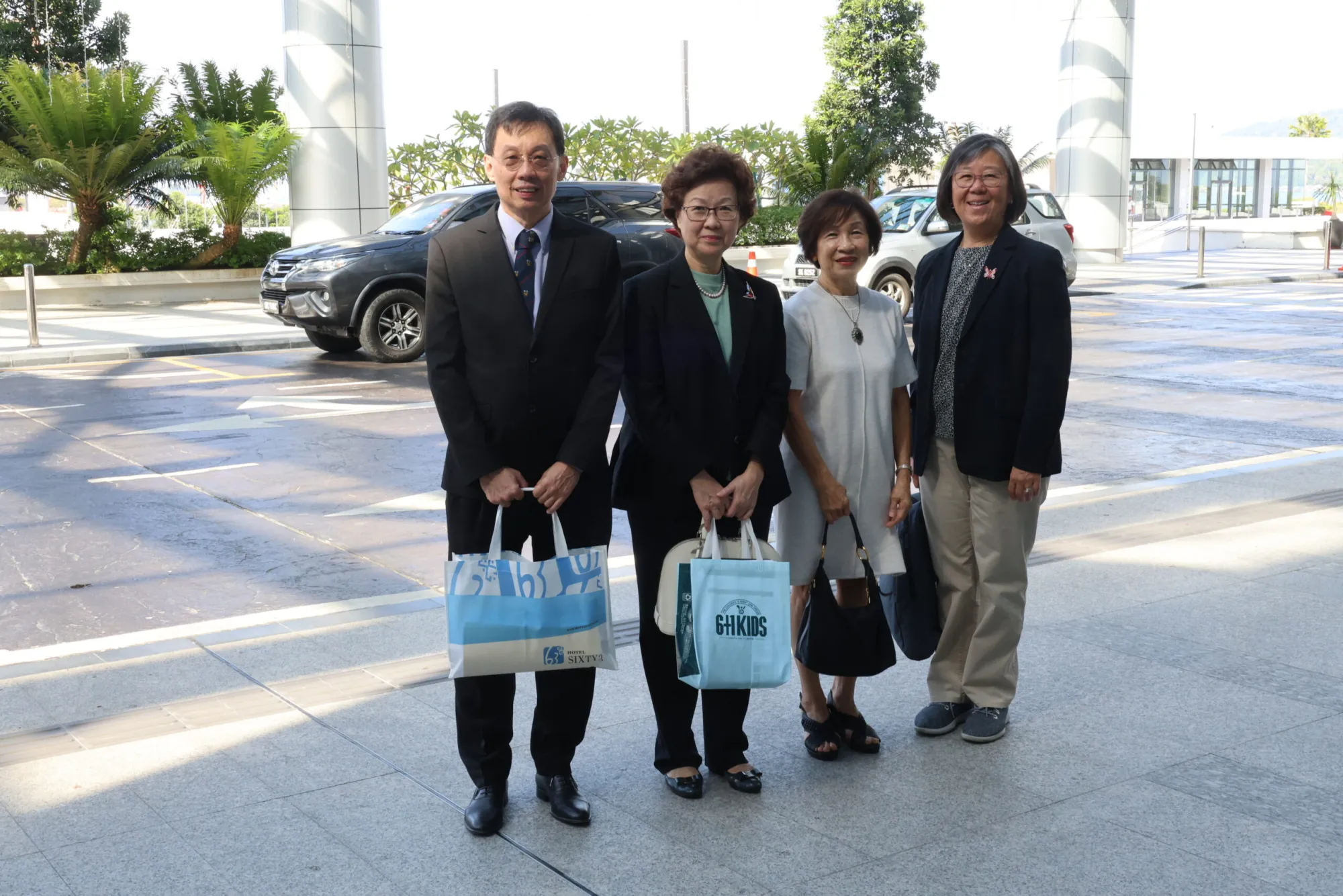 Photograph from BICAM's Launch and Conference, 11 of 107