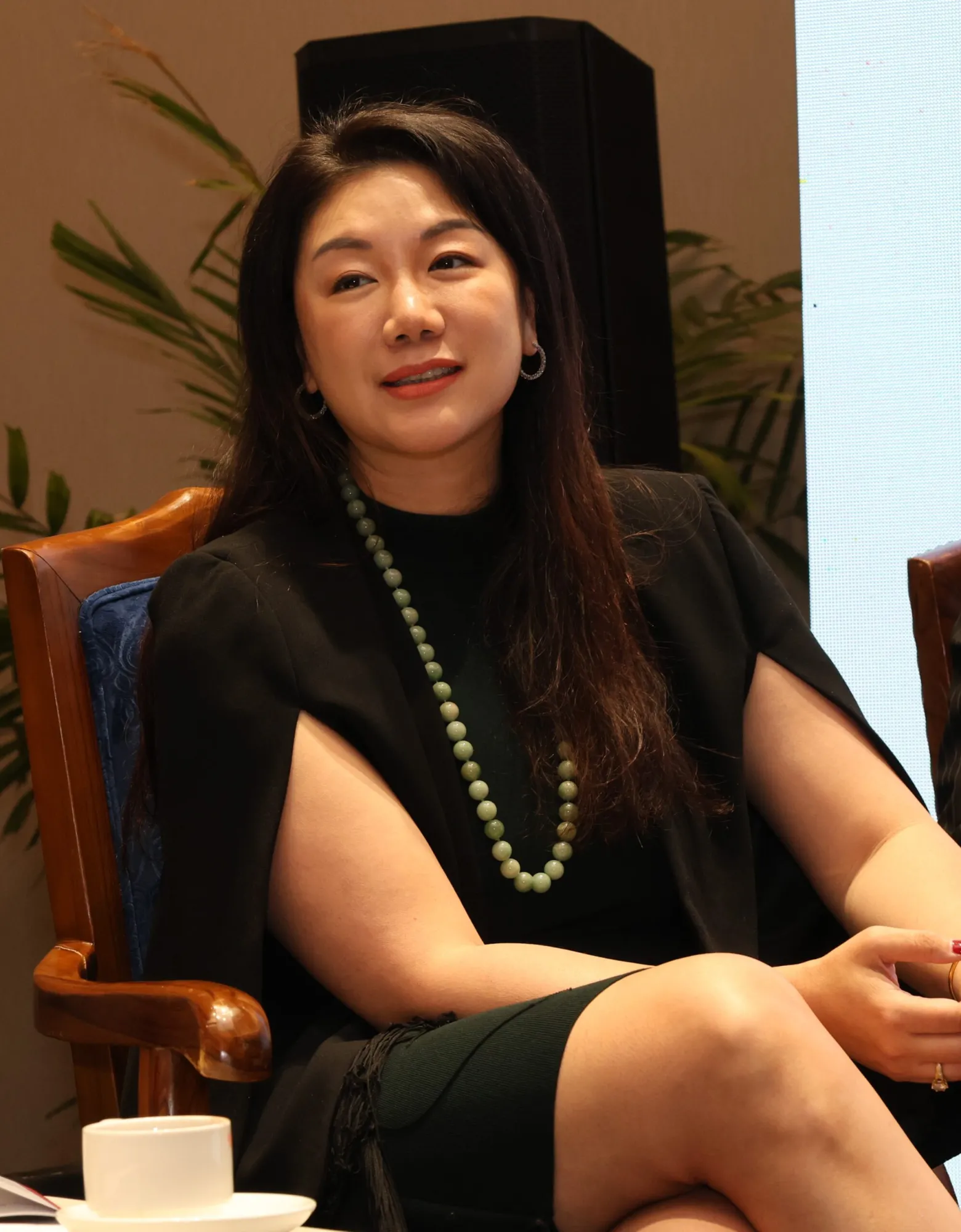 Photograph from BICAM's Launch and Conference, 42 of 107