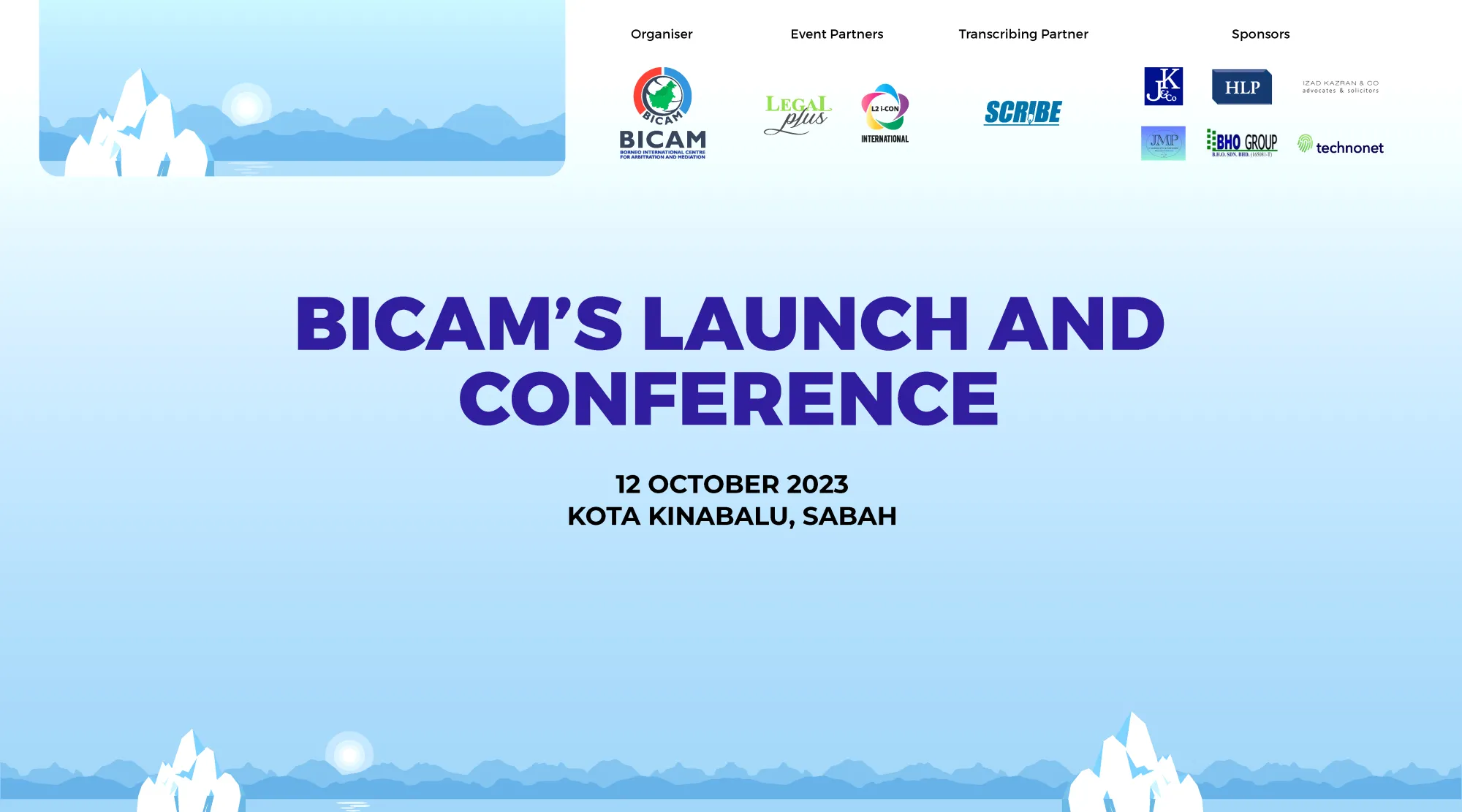 Photograph from BICAM's Launch and Conference, 1 of 107