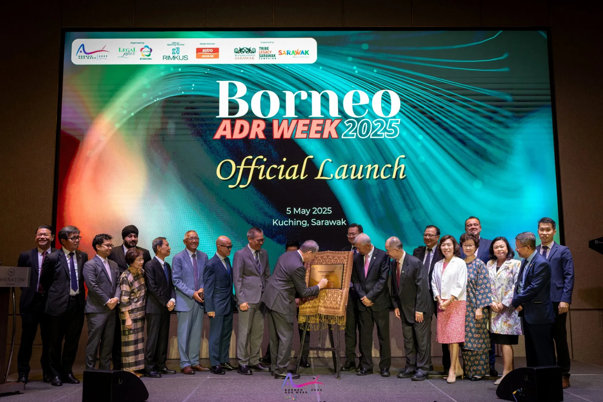 Photograph from Borneo ADR Week 2025, 21 of 129