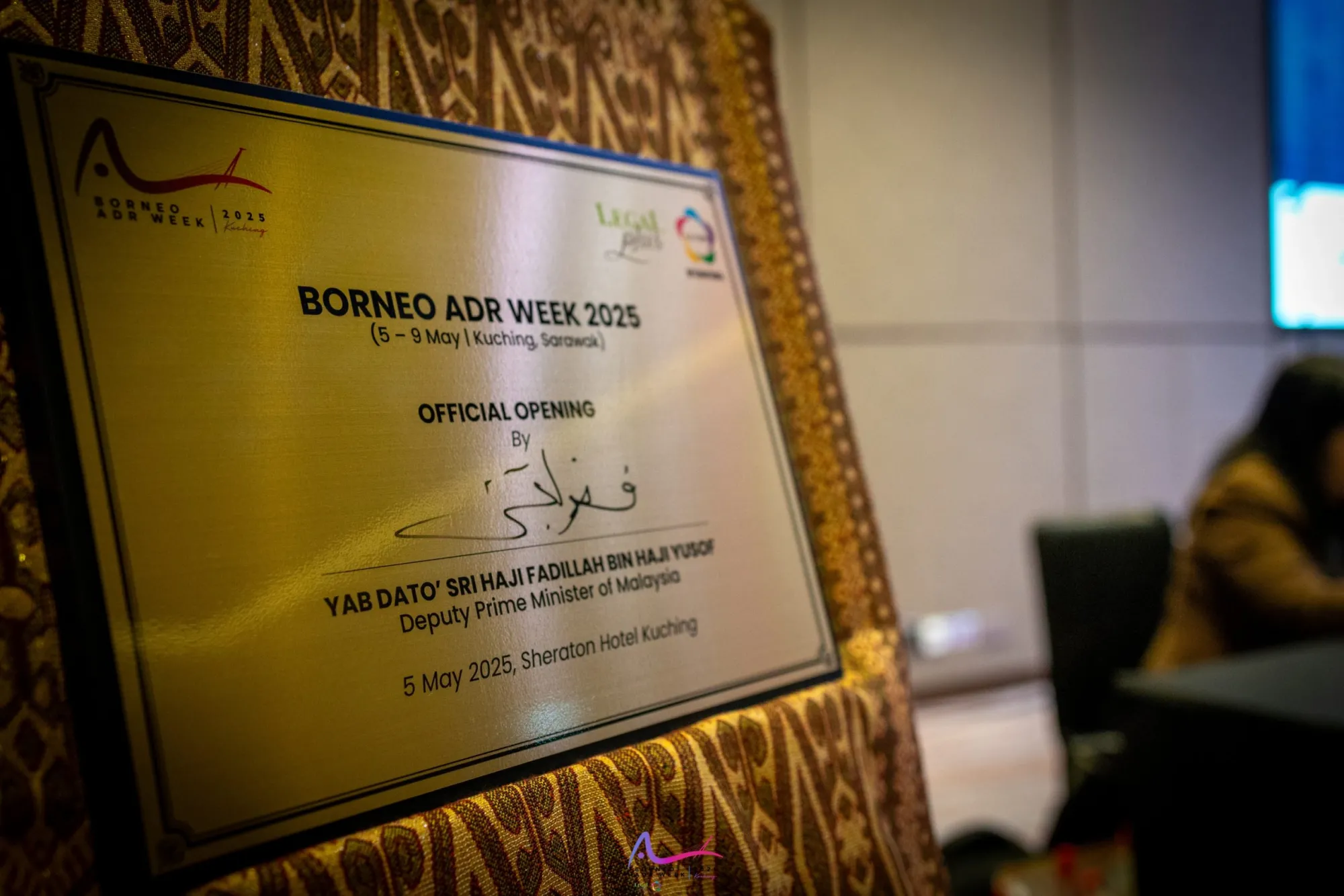 Photograph from Borneo ADR Week 2025, 2 of 129