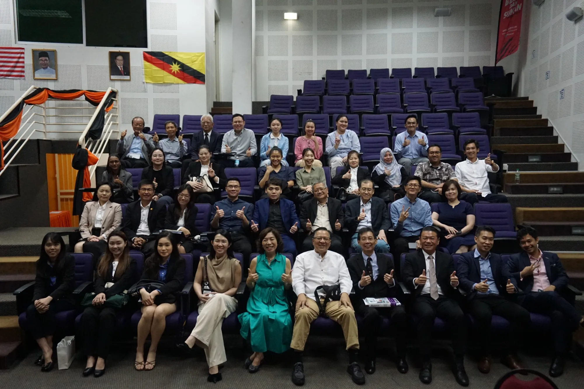 Photograph from Borneo ADR Week 2025, 45 of 129