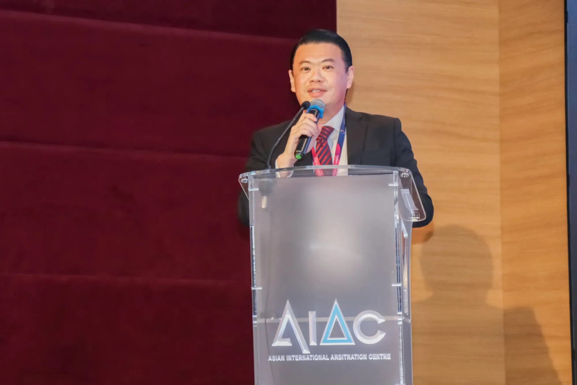 Photograph from CIPAA Conference 2022, 1 of 184