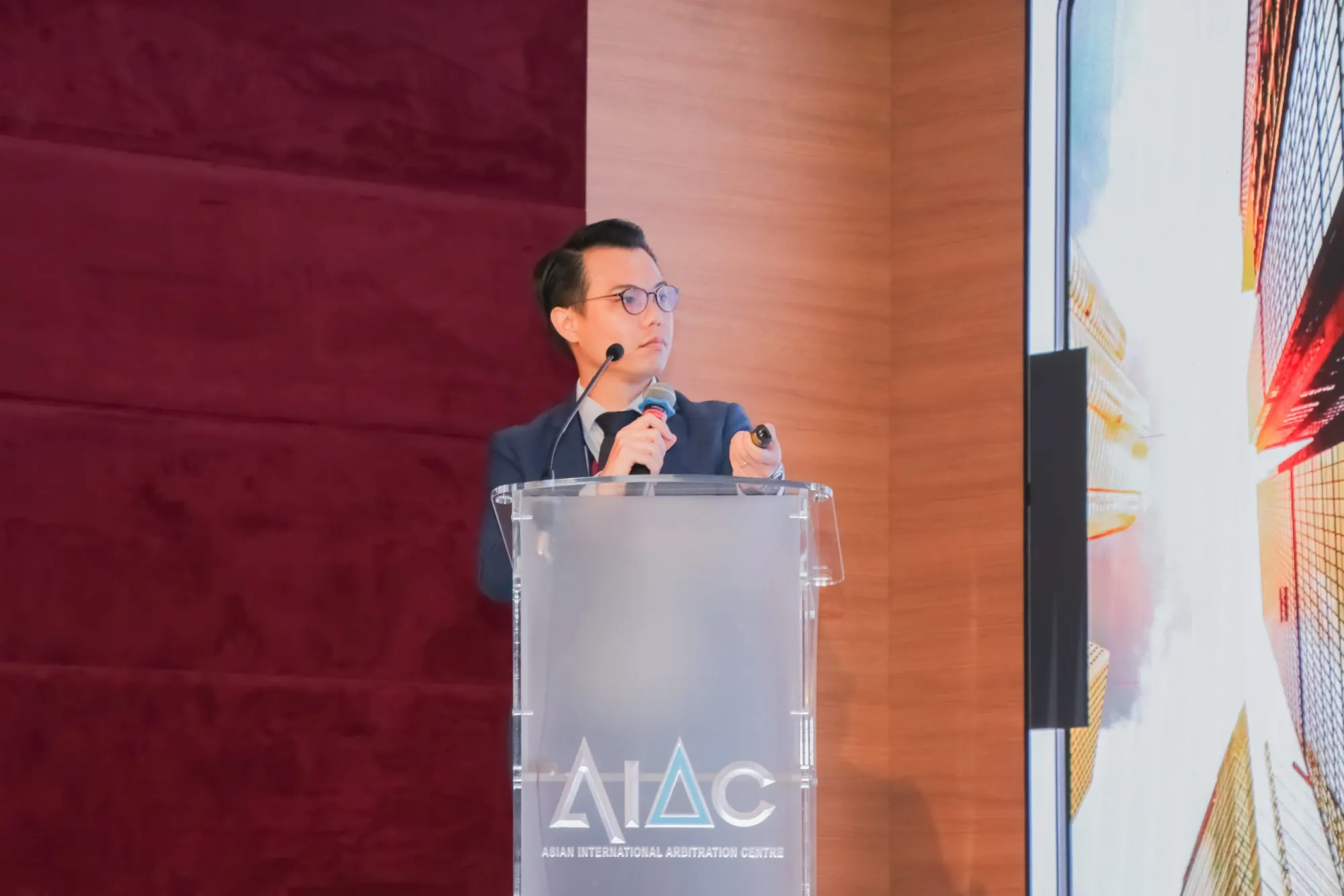 Photograph from CIPAA Conference 2022, 2 of 184