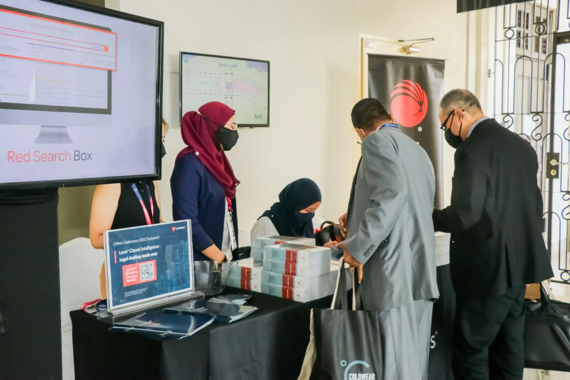 Photograph from CIPAA Conference 2022, 4 of 184
