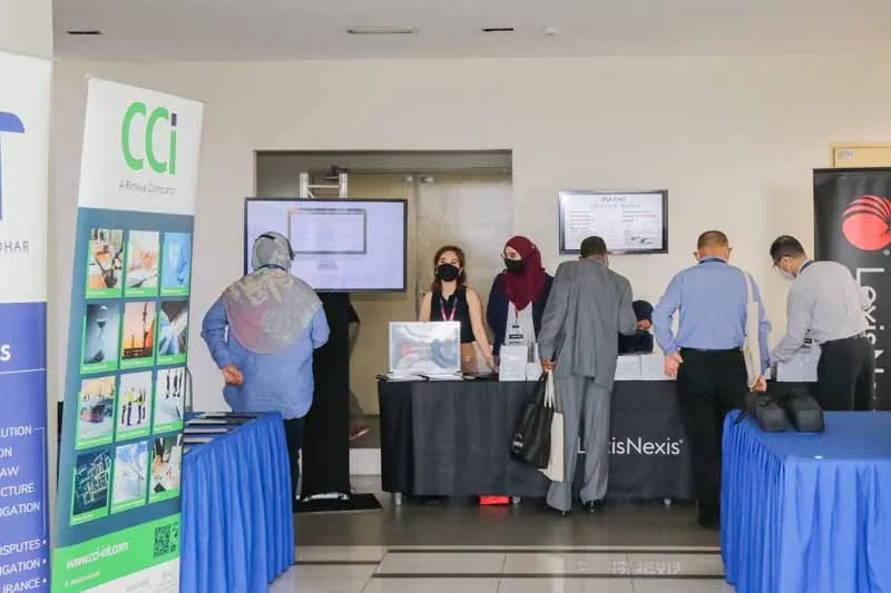Photograph from CIPAA Conference 2022, 108 of 184