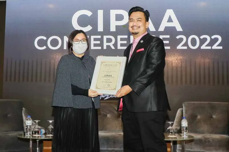 Photograph from CIPAA Conference 2022, 127 of 184