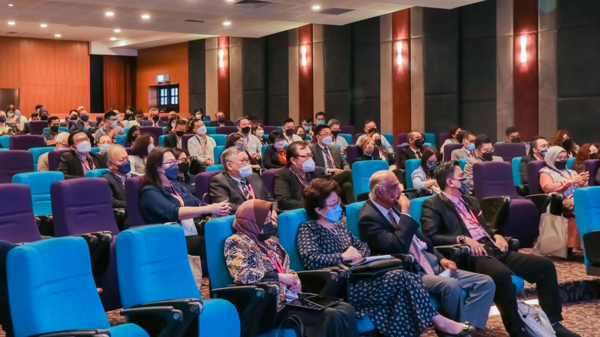 Photograph from CIPAA Conference 2022, 33 of 184