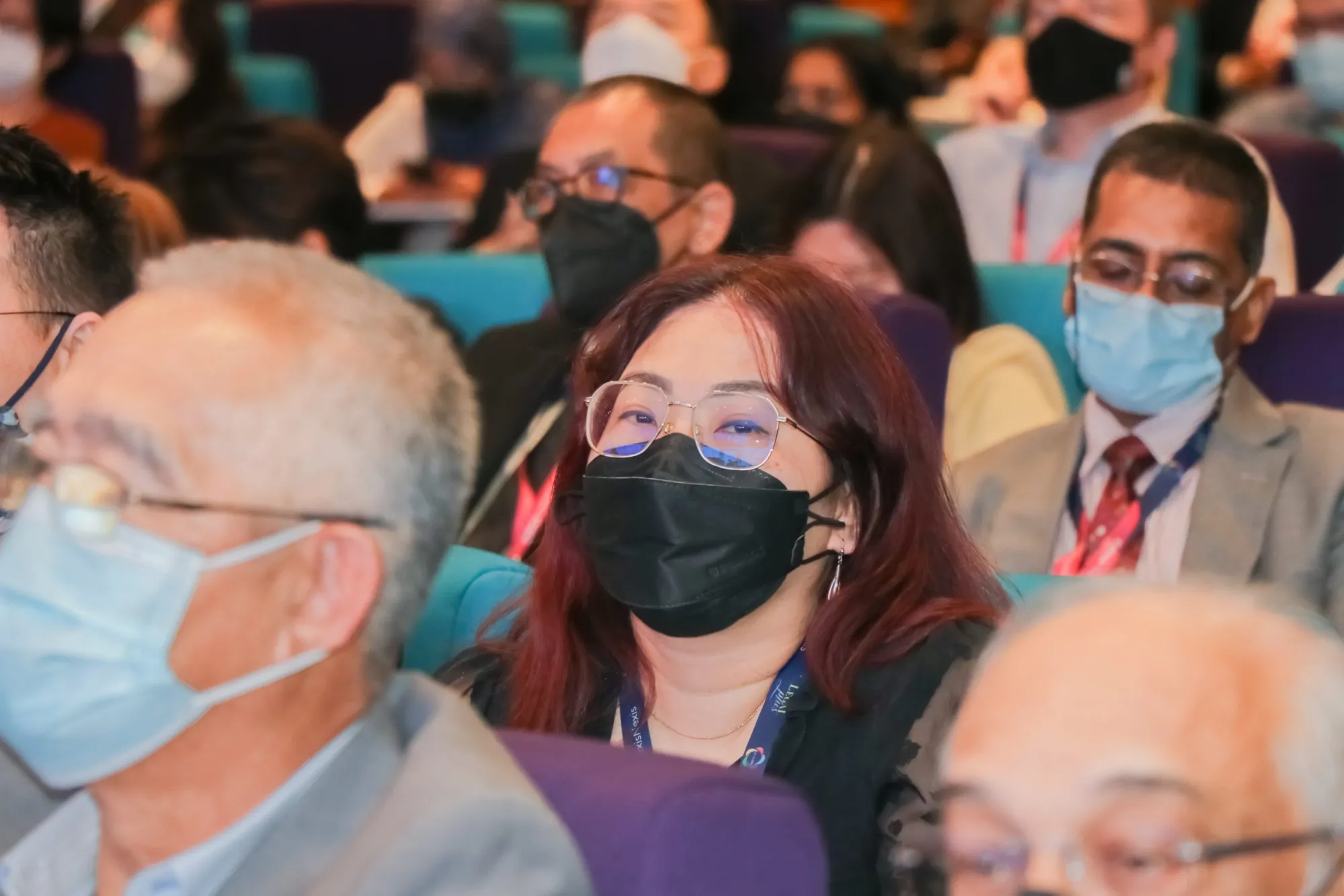 Photograph from CIPAA Conference 2022, 35 of 184
