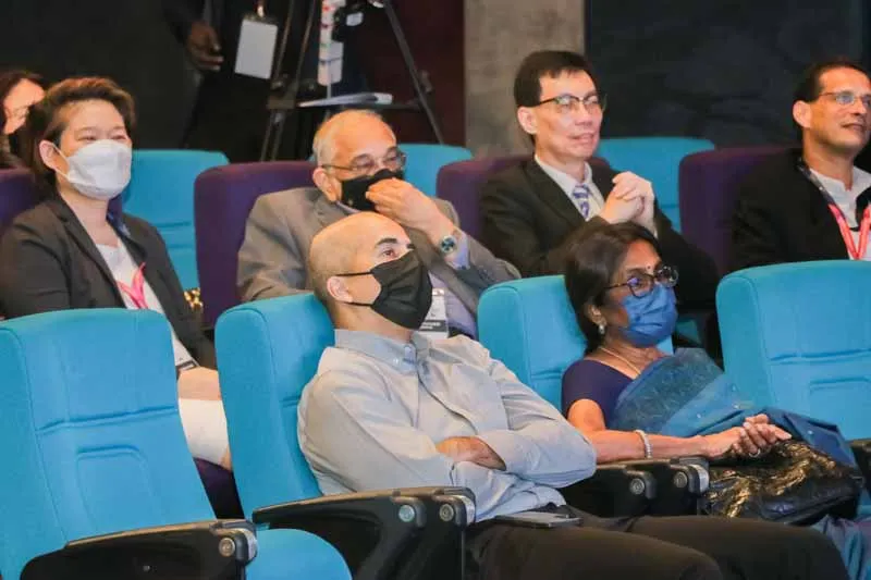 Photograph from CIPAA Conference 2022, 133 of 184