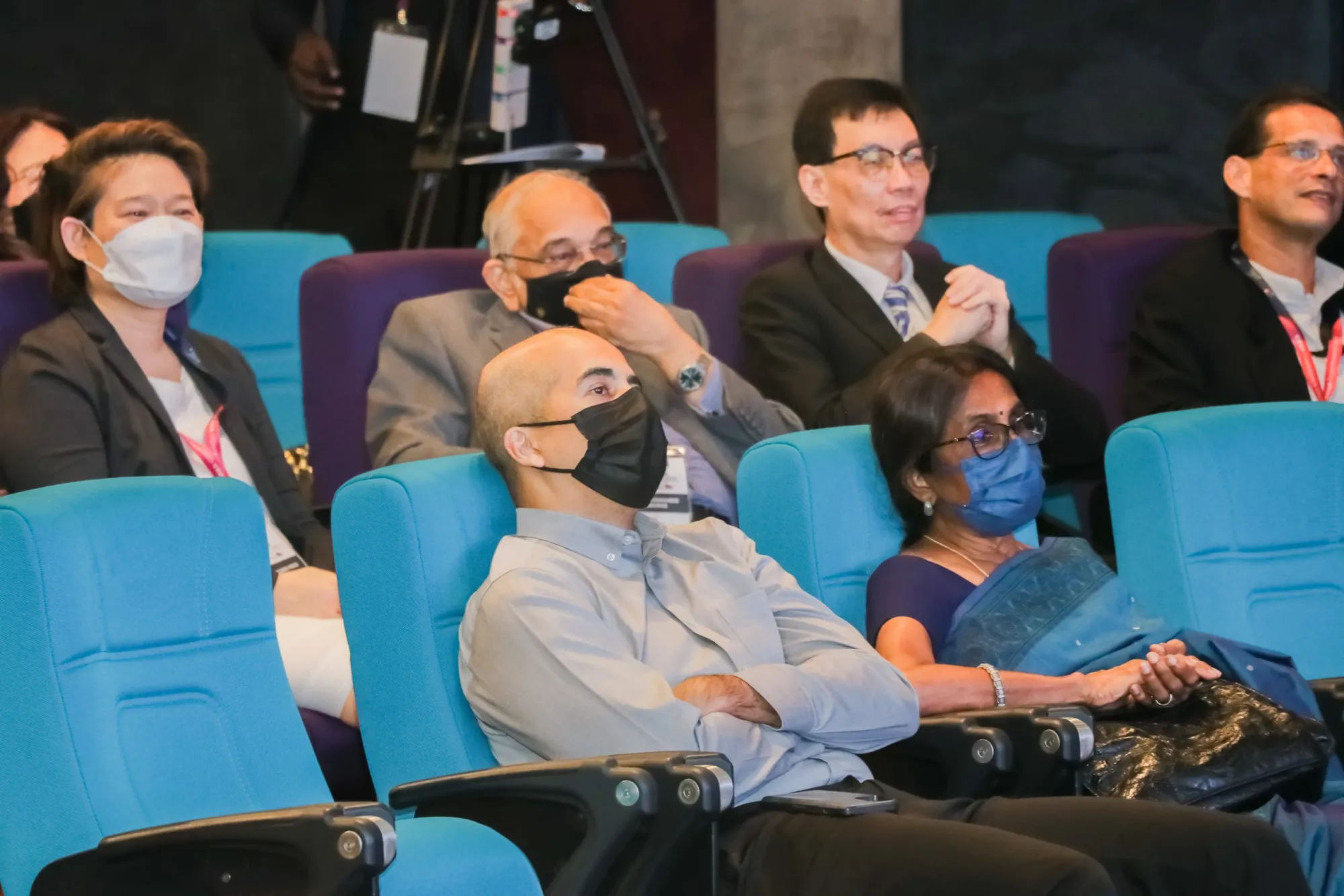 Photograph from CIPAA Conference 2022, 36 of 184