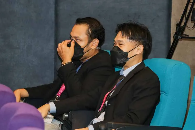 Photograph from CIPAA Conference 2022, 96 of 184