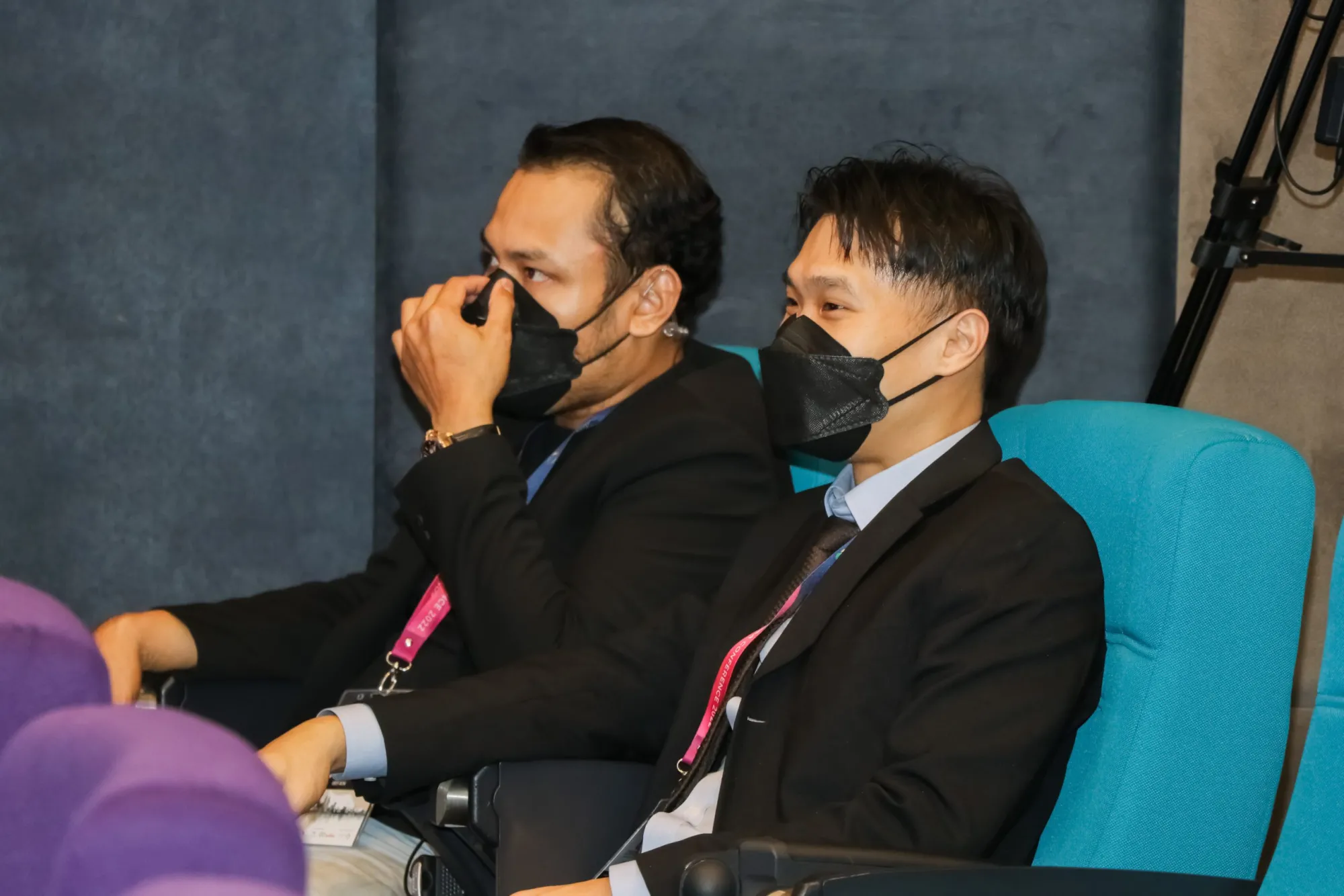 Photograph from CIPAA Conference 2022, 37 of 184