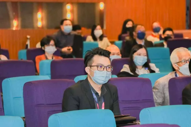 Photograph from CIPAA Conference 2022, 164 of 184