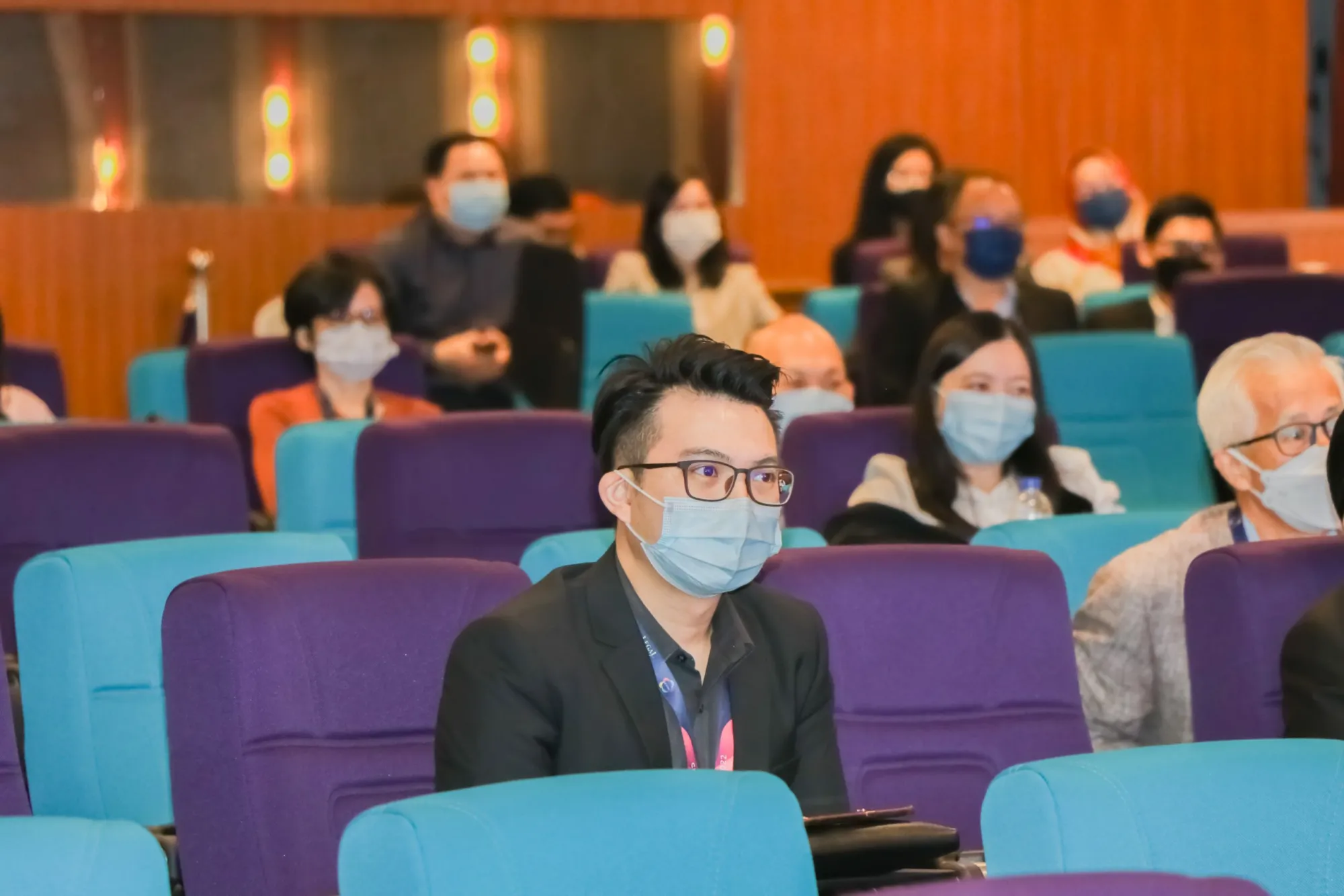 Photograph from CIPAA Conference 2022, 45 of 184