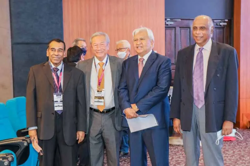 Photograph from CIPAA Conference 2022, 115 of 184
