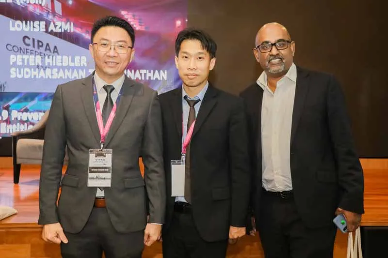 Photograph from CIPAA Conference 2022, 175 of 184