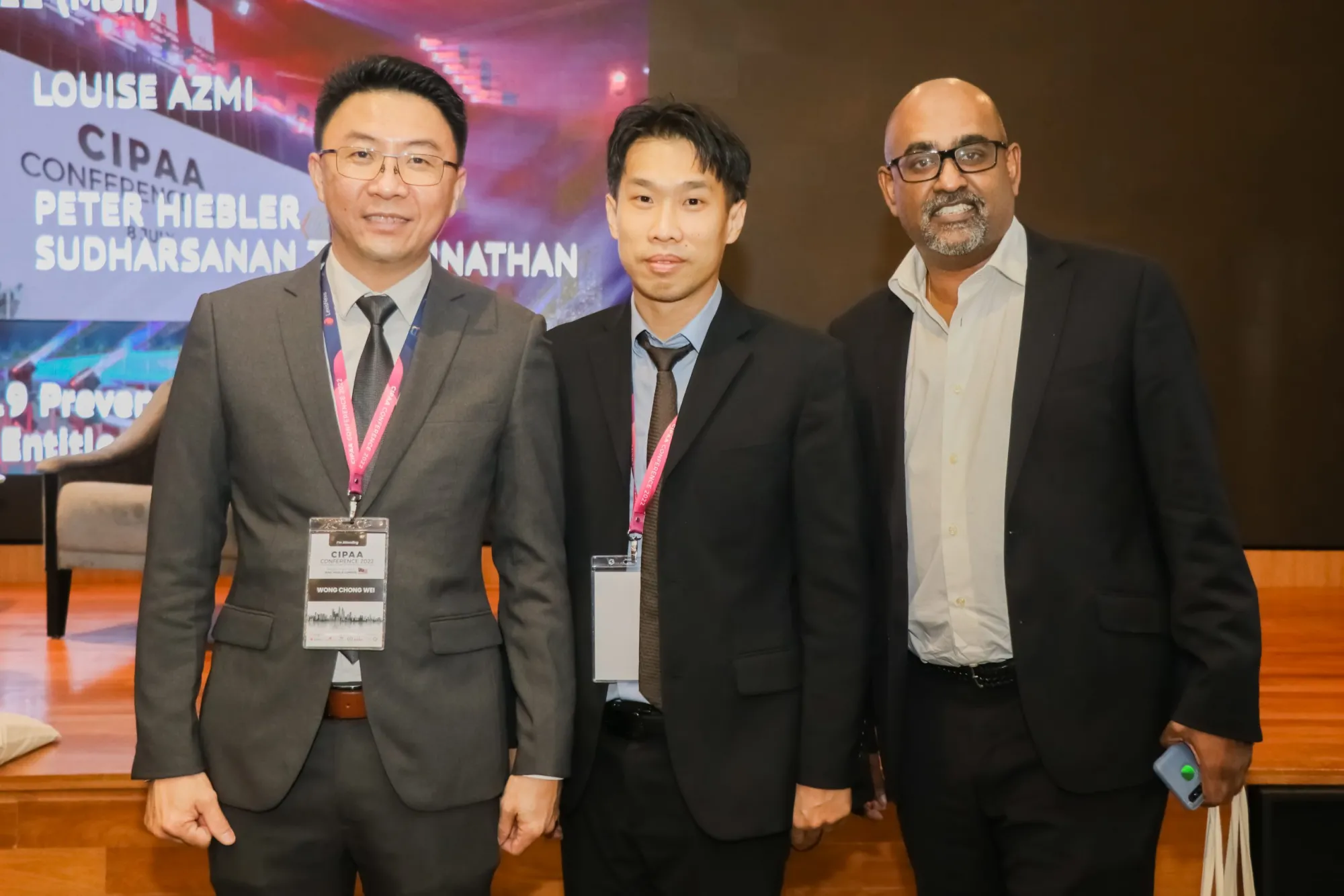 Photograph from CIPAA Conference 2022, 41 of 184