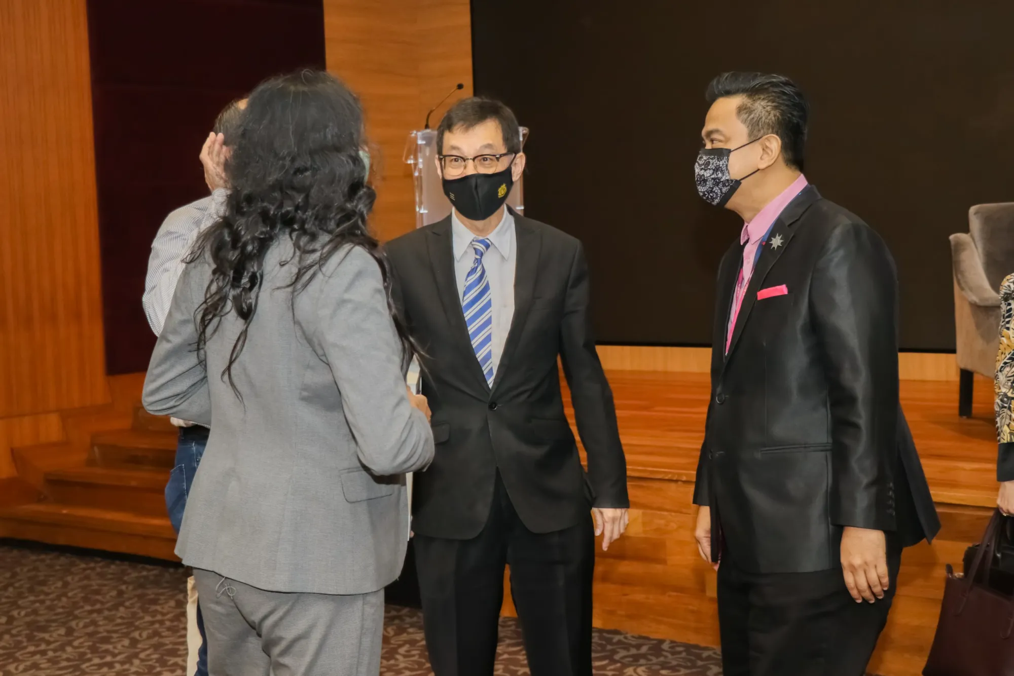 Photograph from CIPAA Conference 2022, 42 of 184