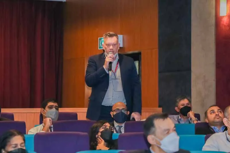 Photograph from CIPAA Conference 2022, 109 of 184