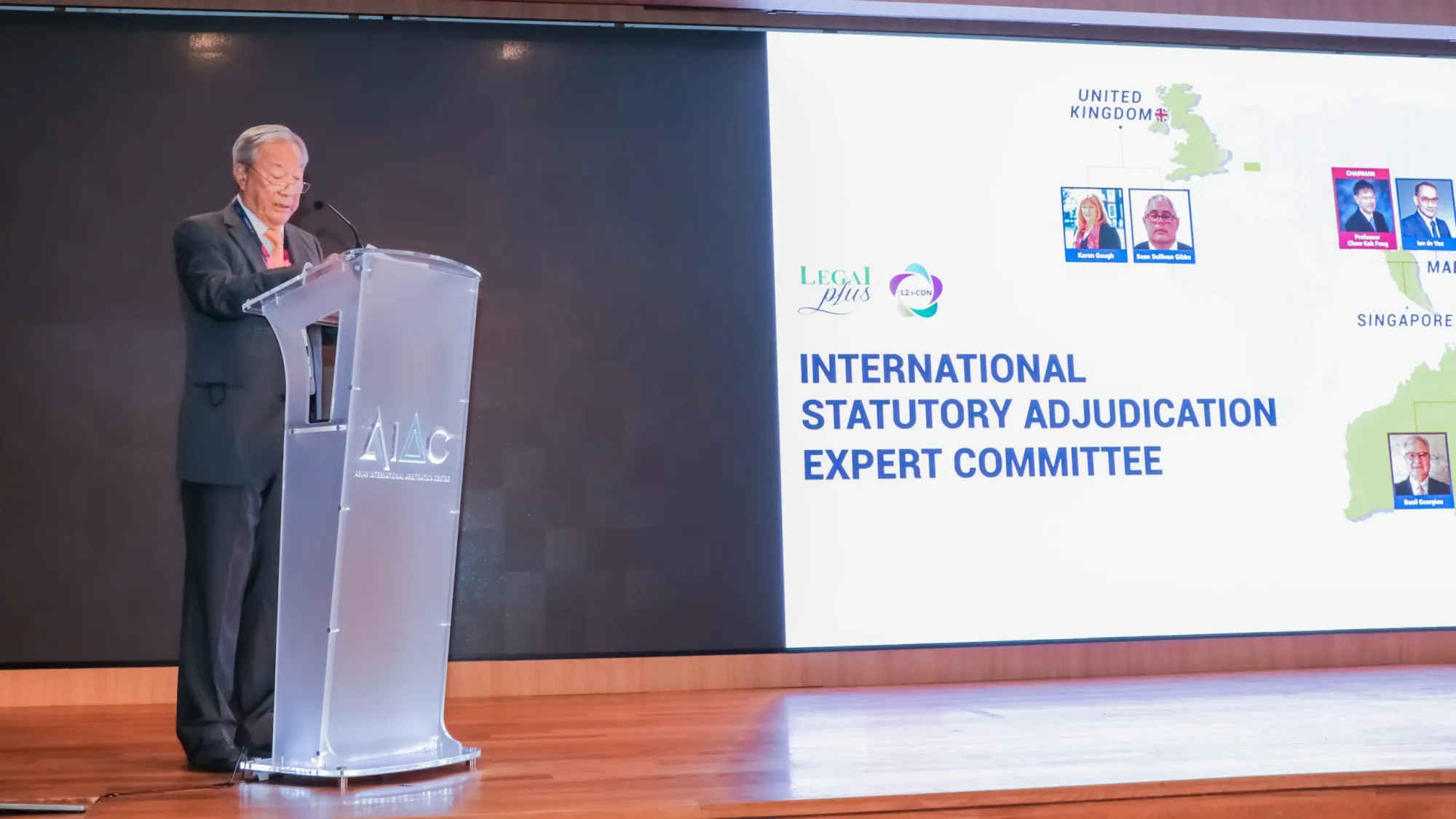 Photograph from CIPAA Conference 2022, 47 of 184