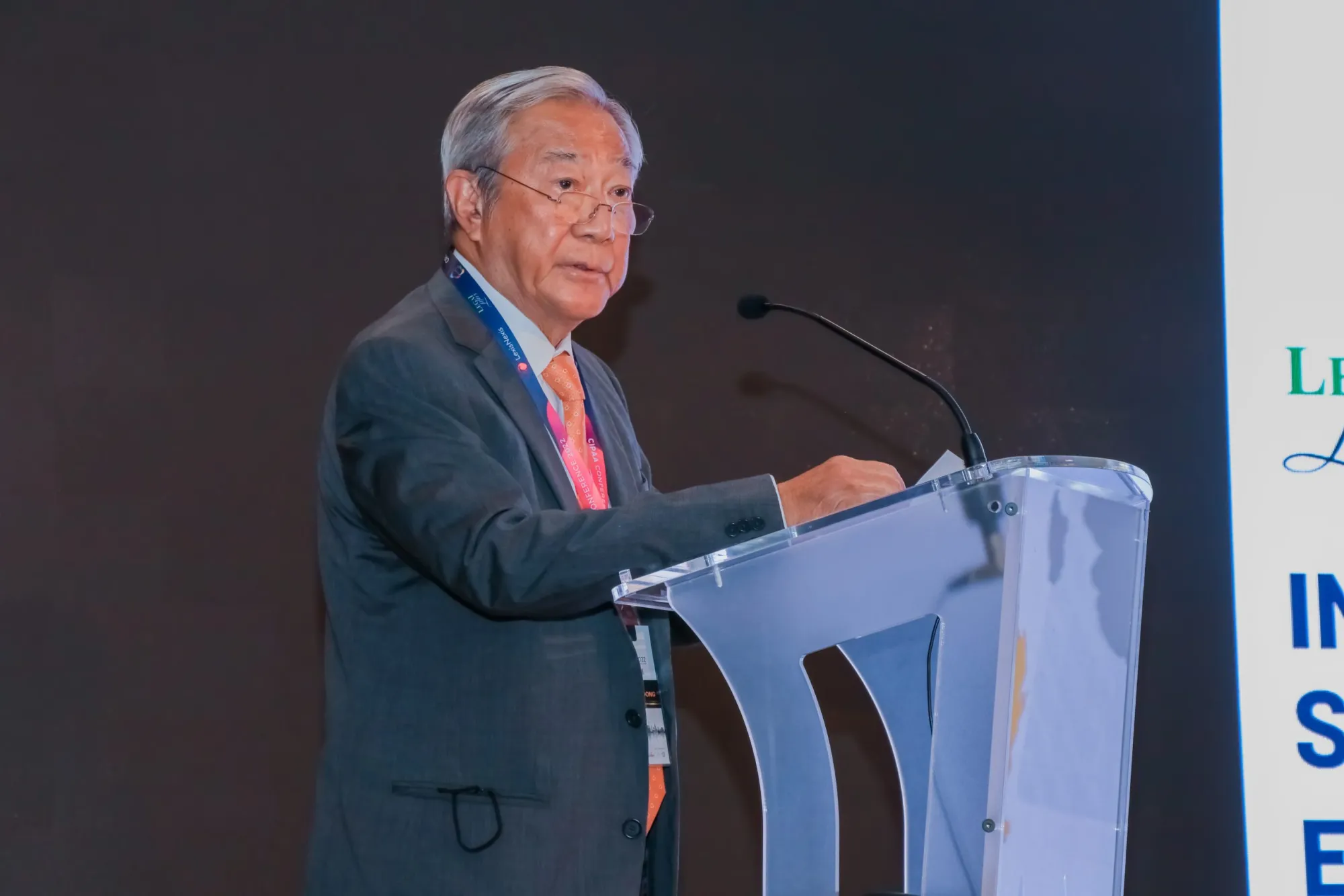 Photograph from CIPAA Conference 2022, 48 of 184