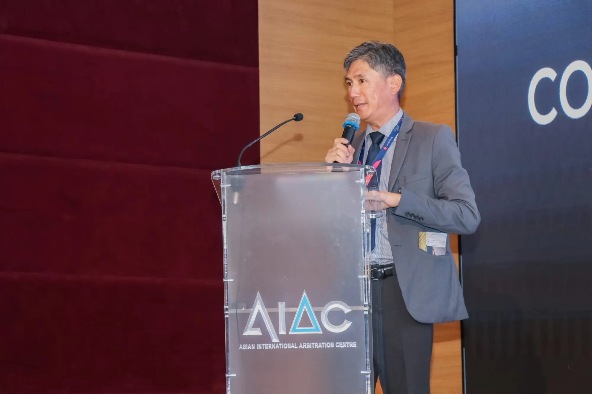 Photograph from CIPAA Conference 2022, 50 of 184
