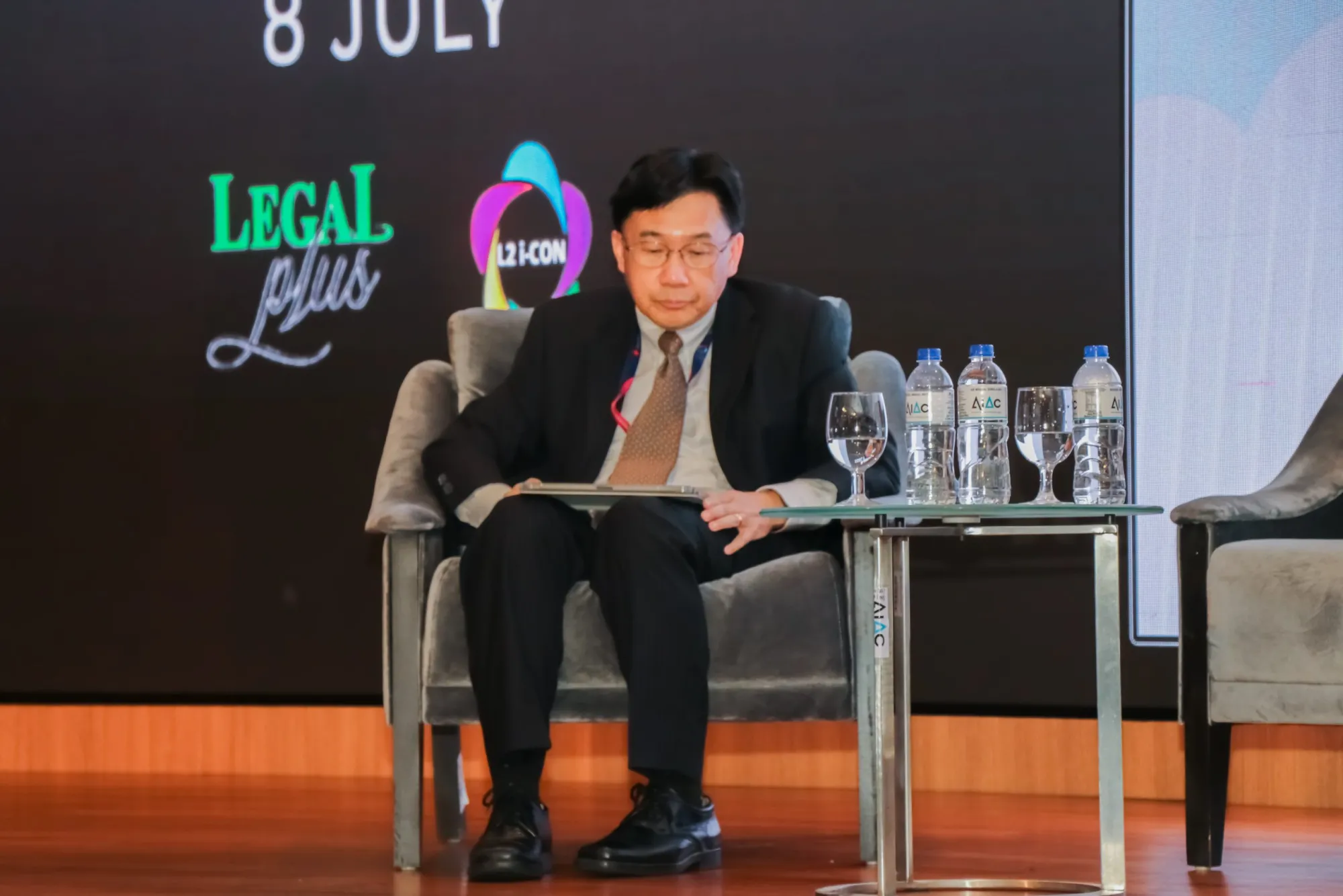 Photograph from CIPAA Conference 2022, 54 of 184