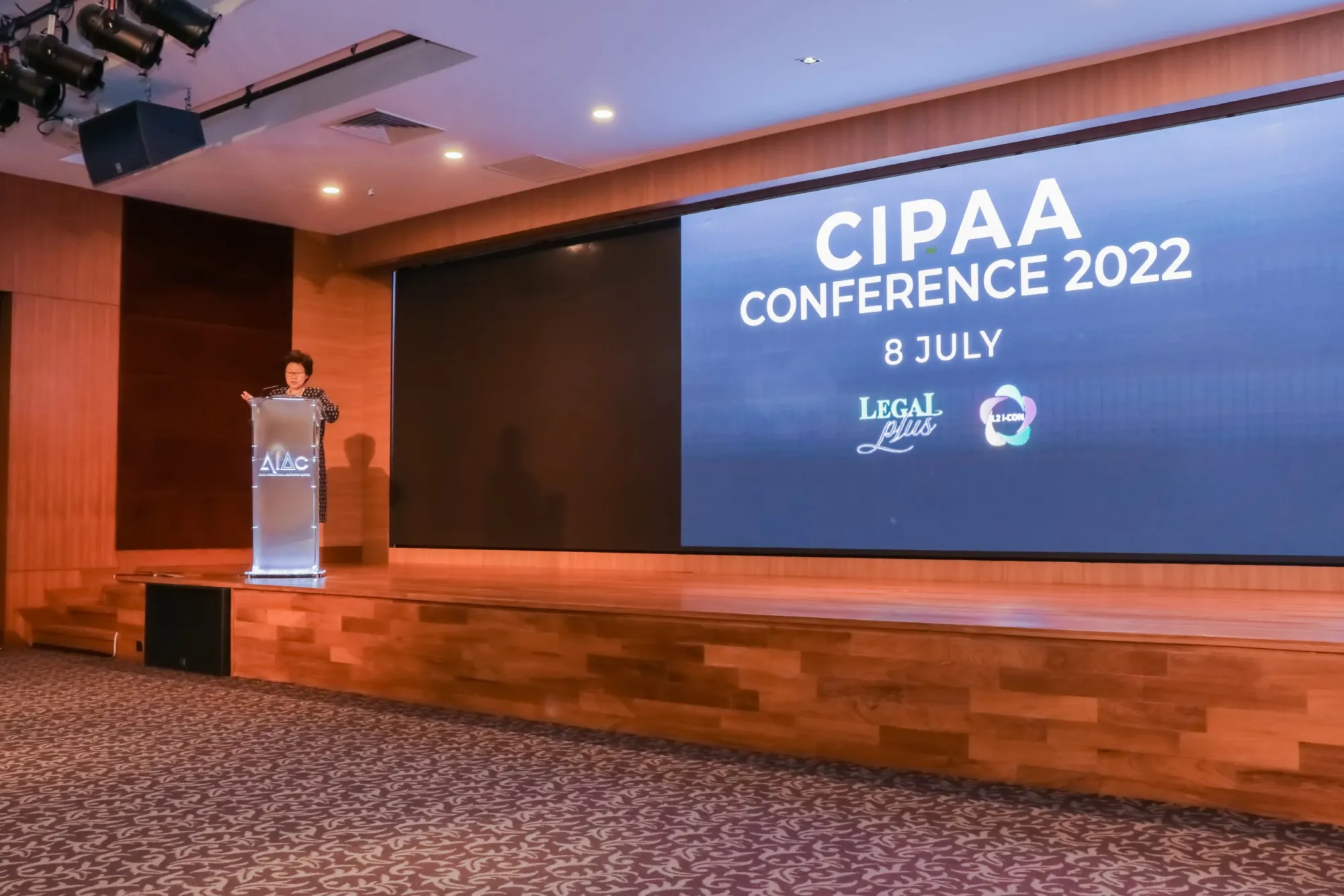 Photograph from CIPAA Conference 2022, 56 of 184
