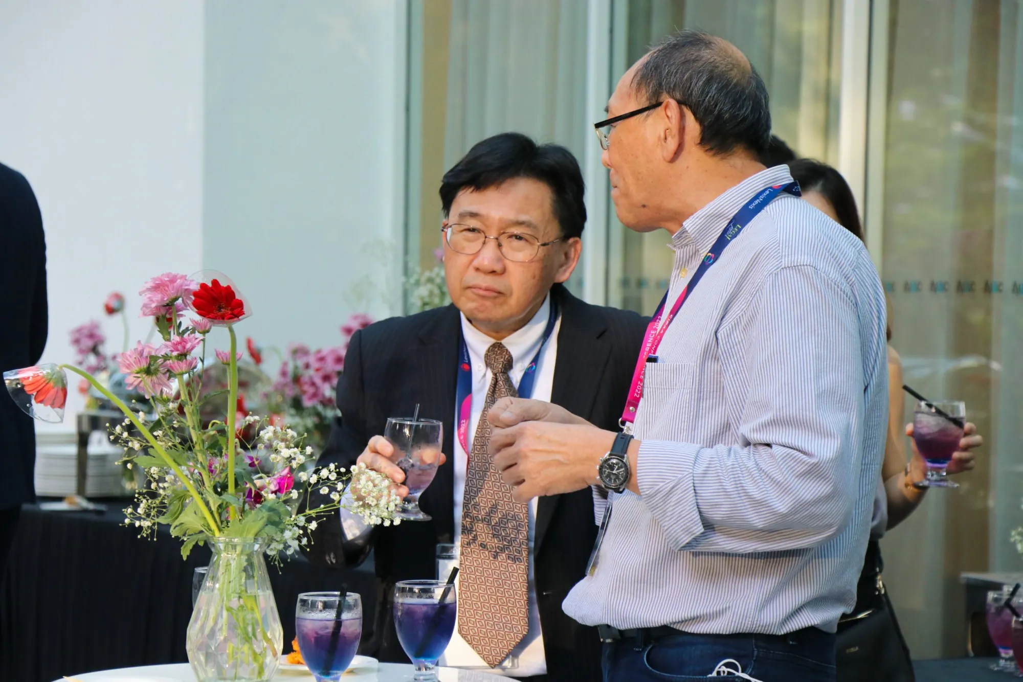Photograph from CIPAA Conference 2022, 60 of 184