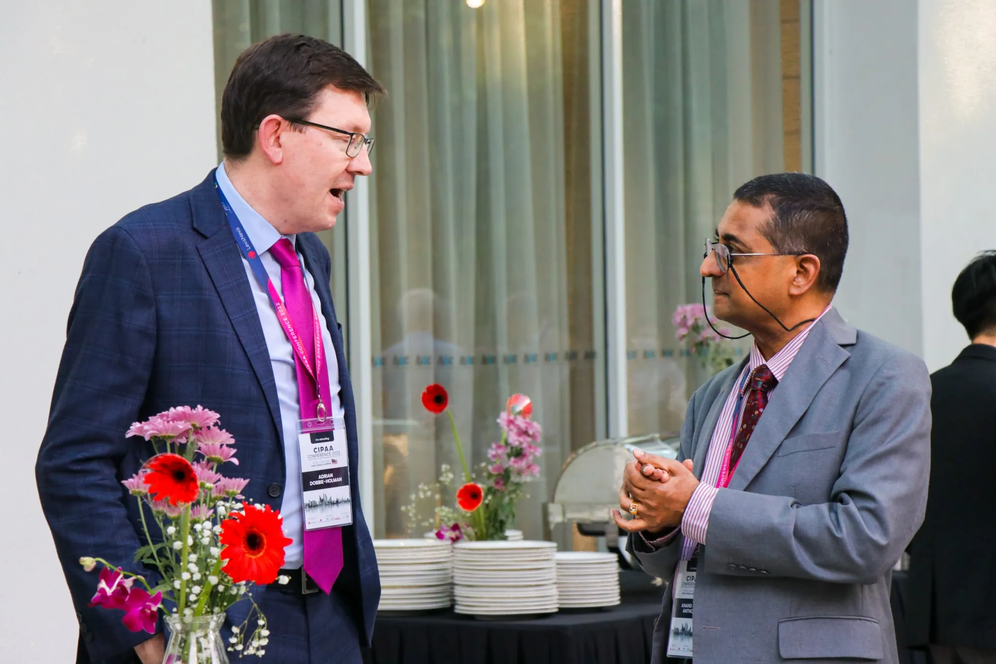 Photograph from CIPAA Conference 2022, 61 of 184
