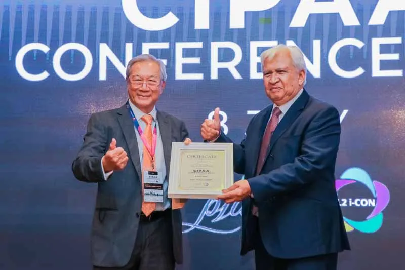 Photograph from CIPAA Conference 2022, 149 of 184