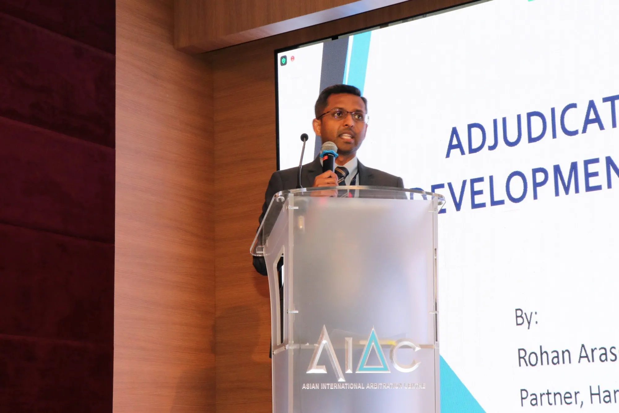 Photograph from CIPAA Conference 2022, 74 of 184